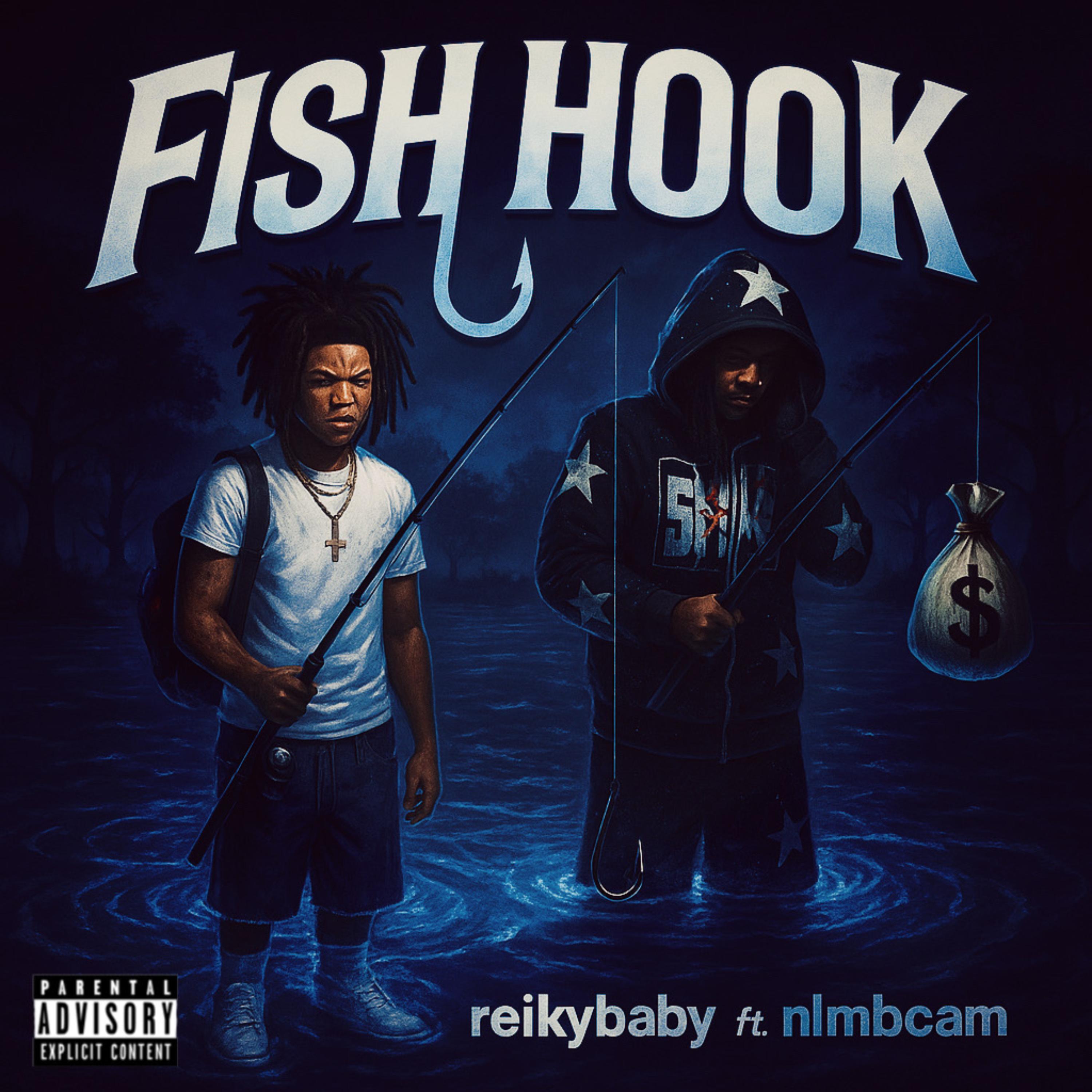 Fish Hook artwork