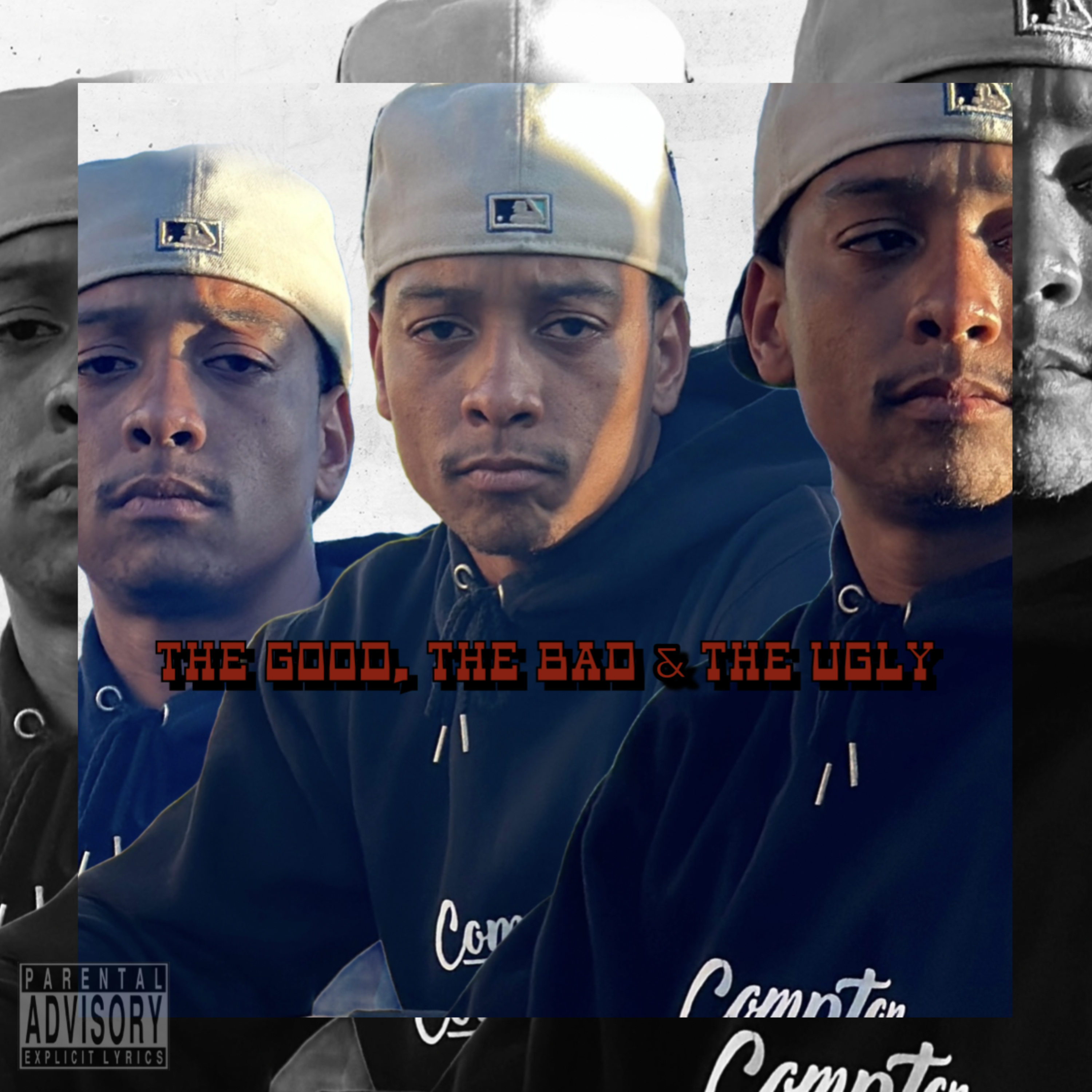 THE GOOD THE BAD & THE UGLY artwork