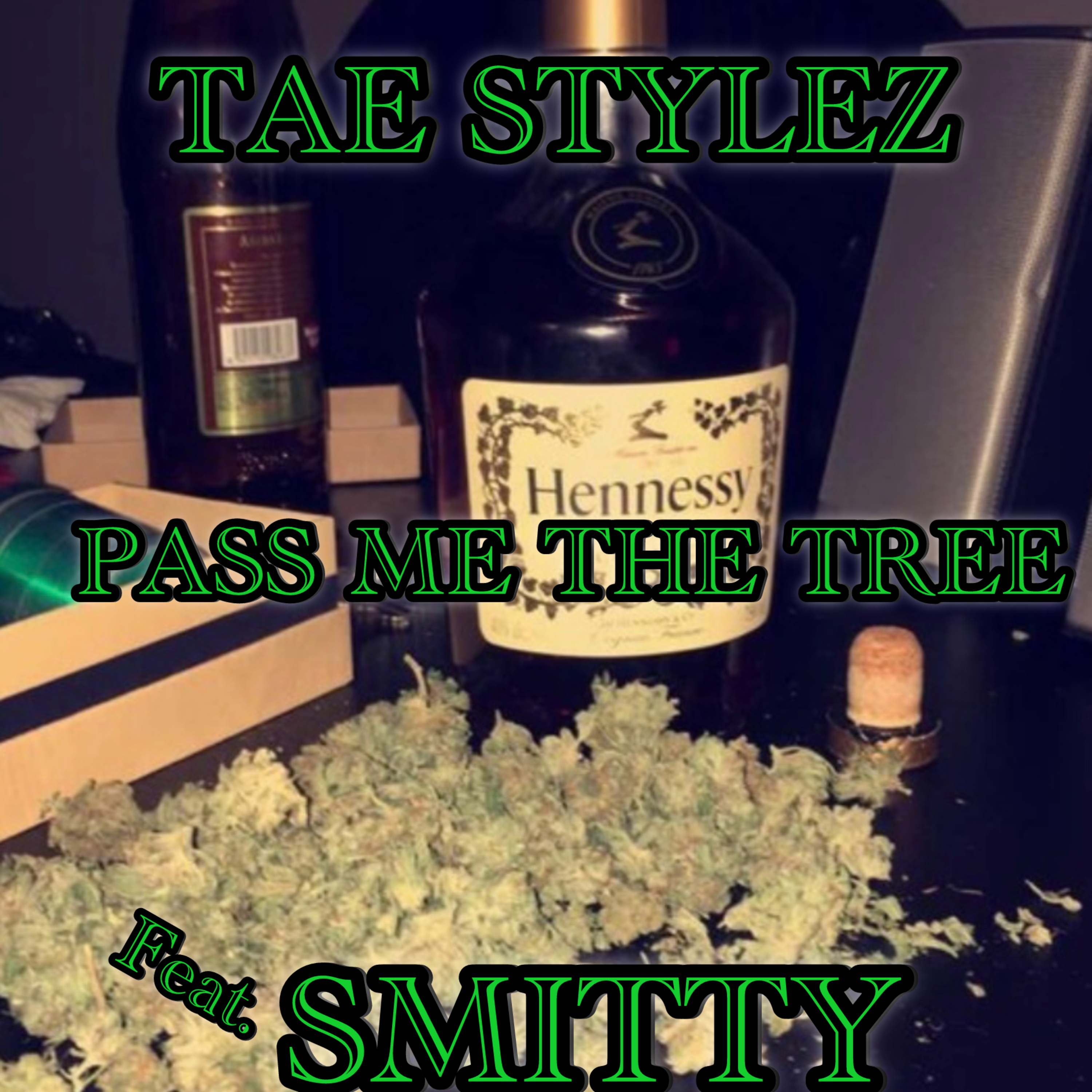 Pass Me The Tree artwork