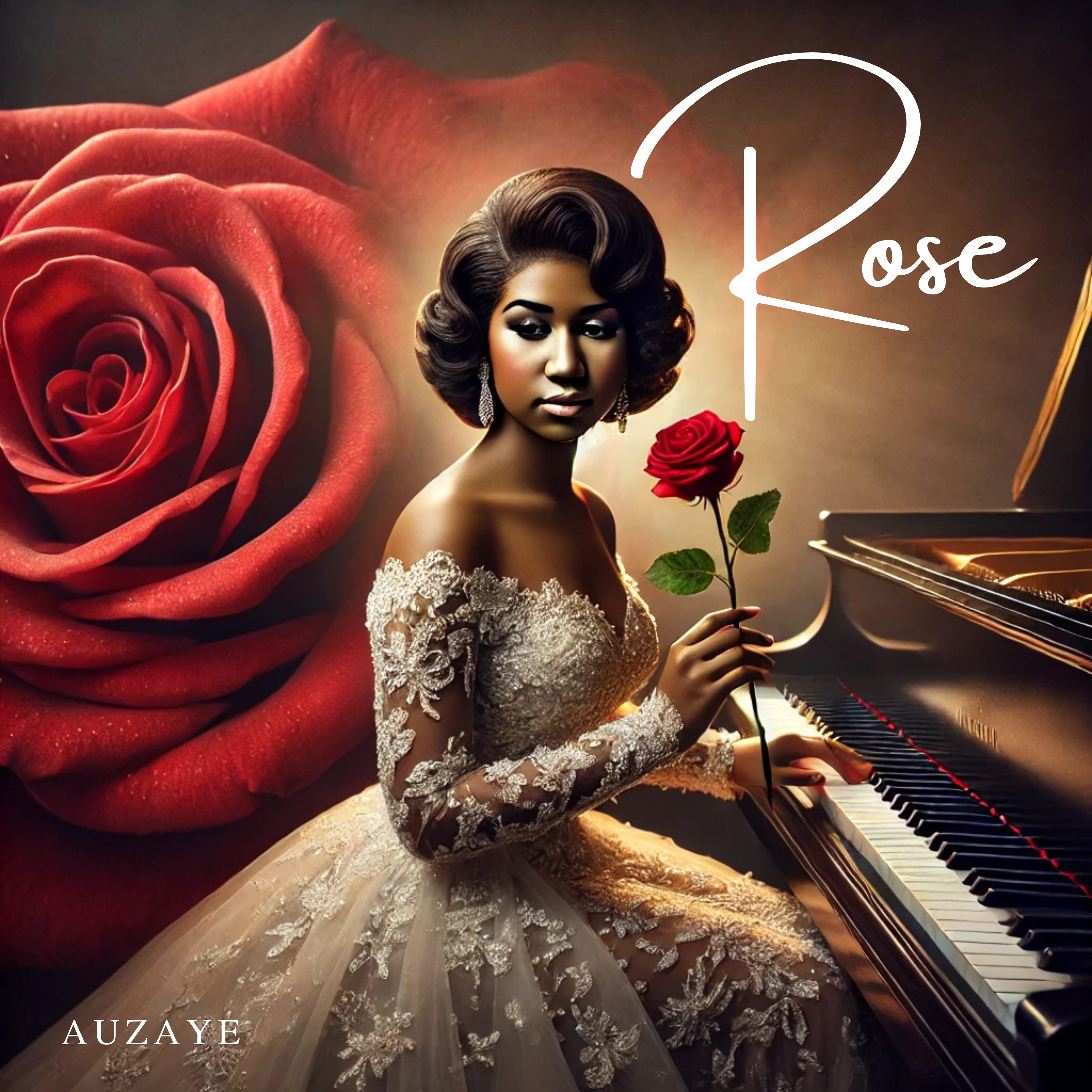 Rose artwork