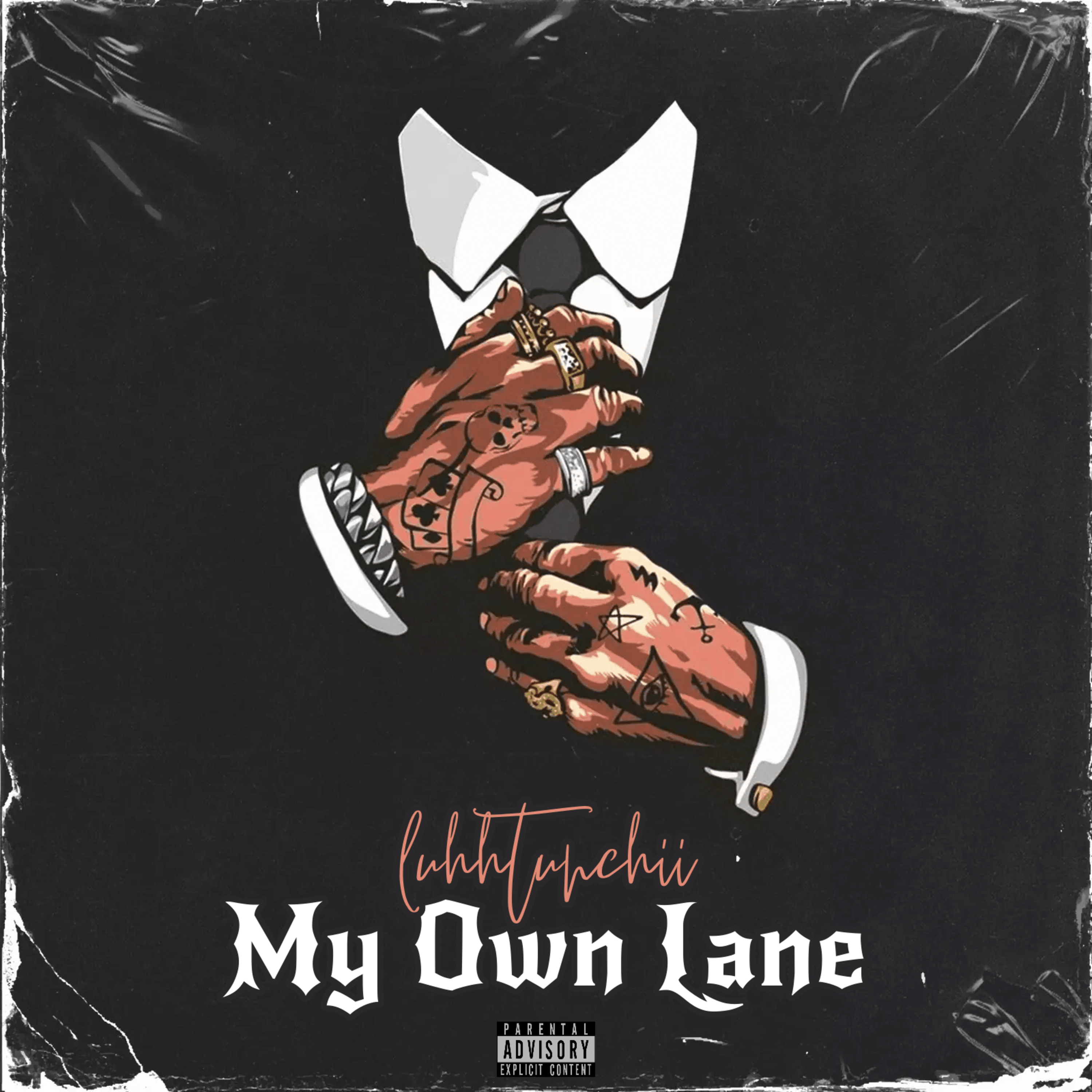 My Own Lane artwork