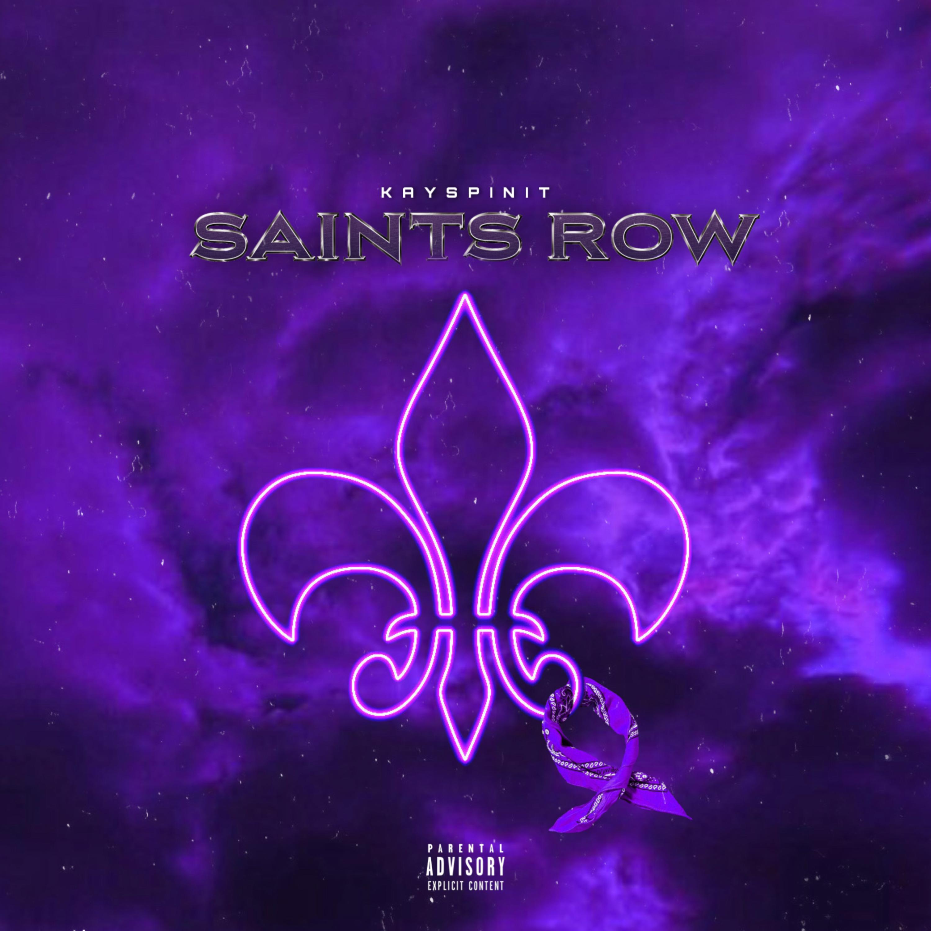 Saints Row artwork
