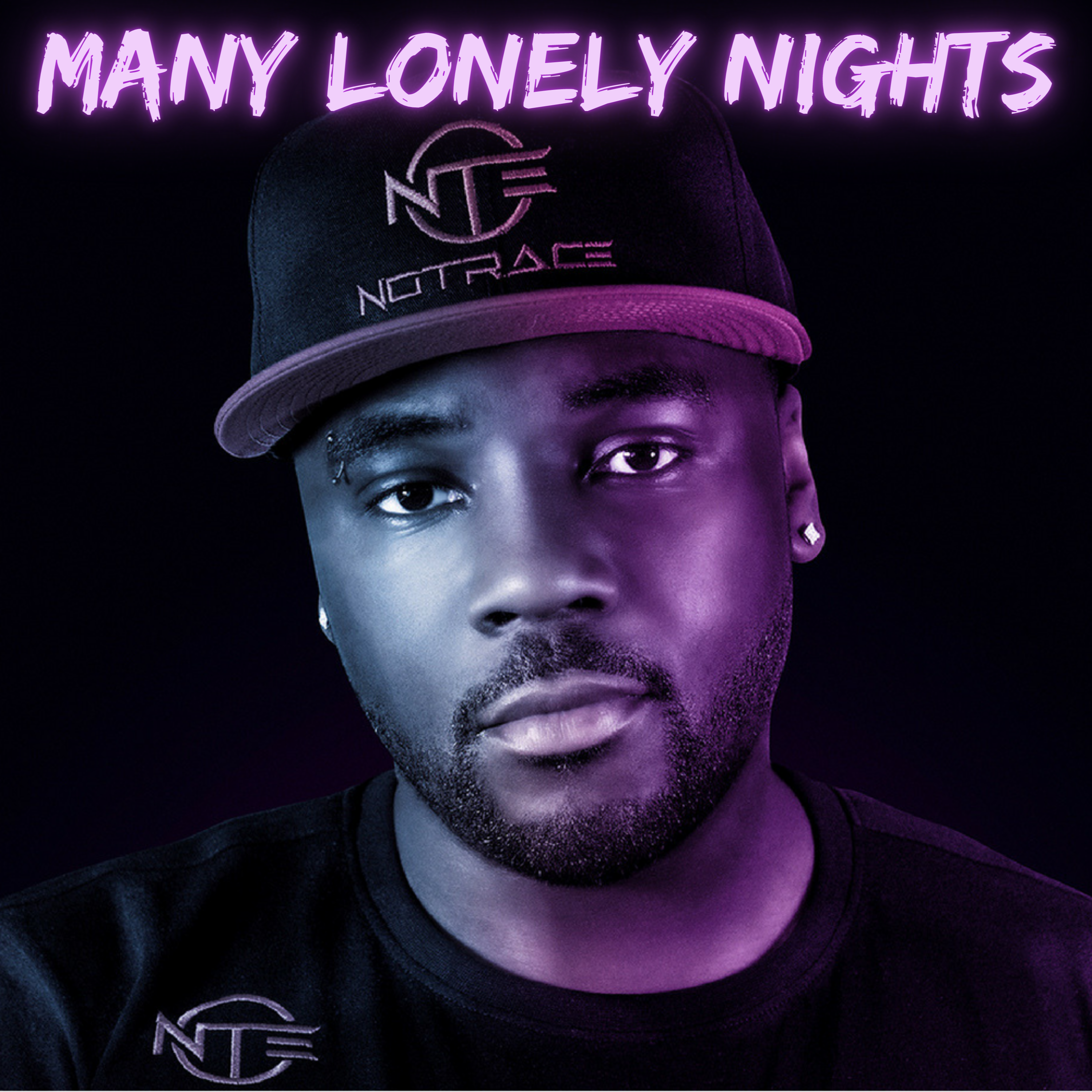 Many Lonely Nights artwork