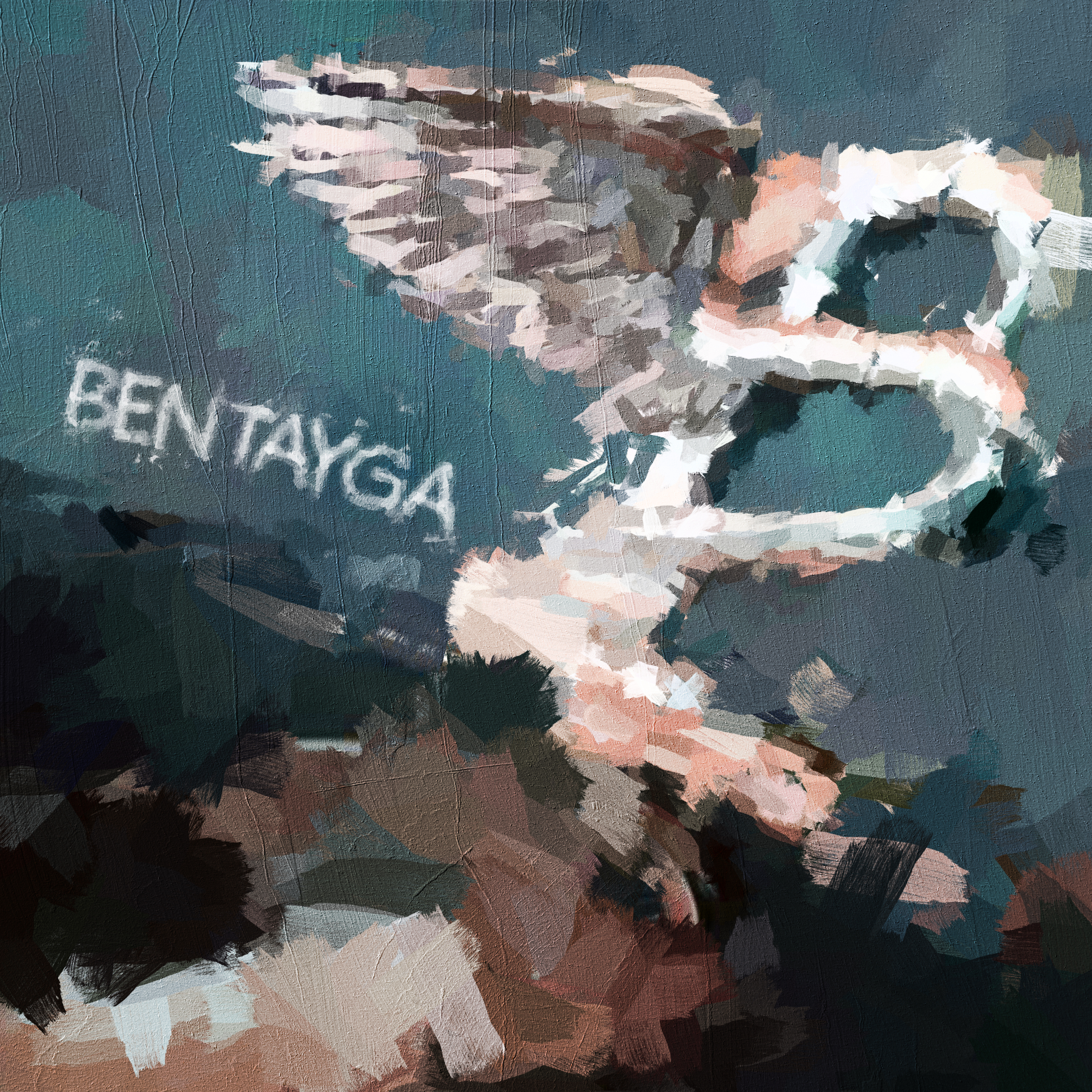 BENTAYGA artwork