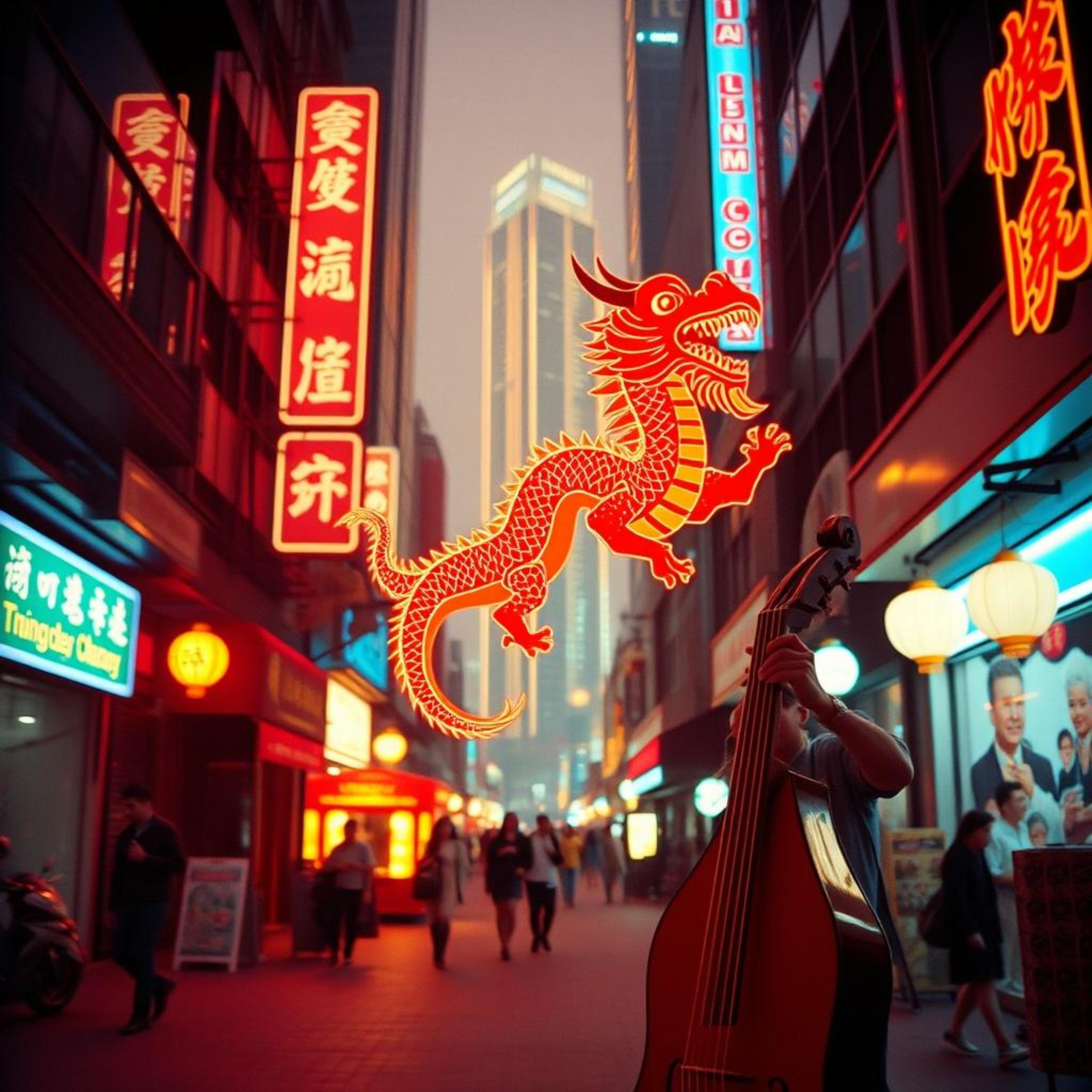 手中握 artwork