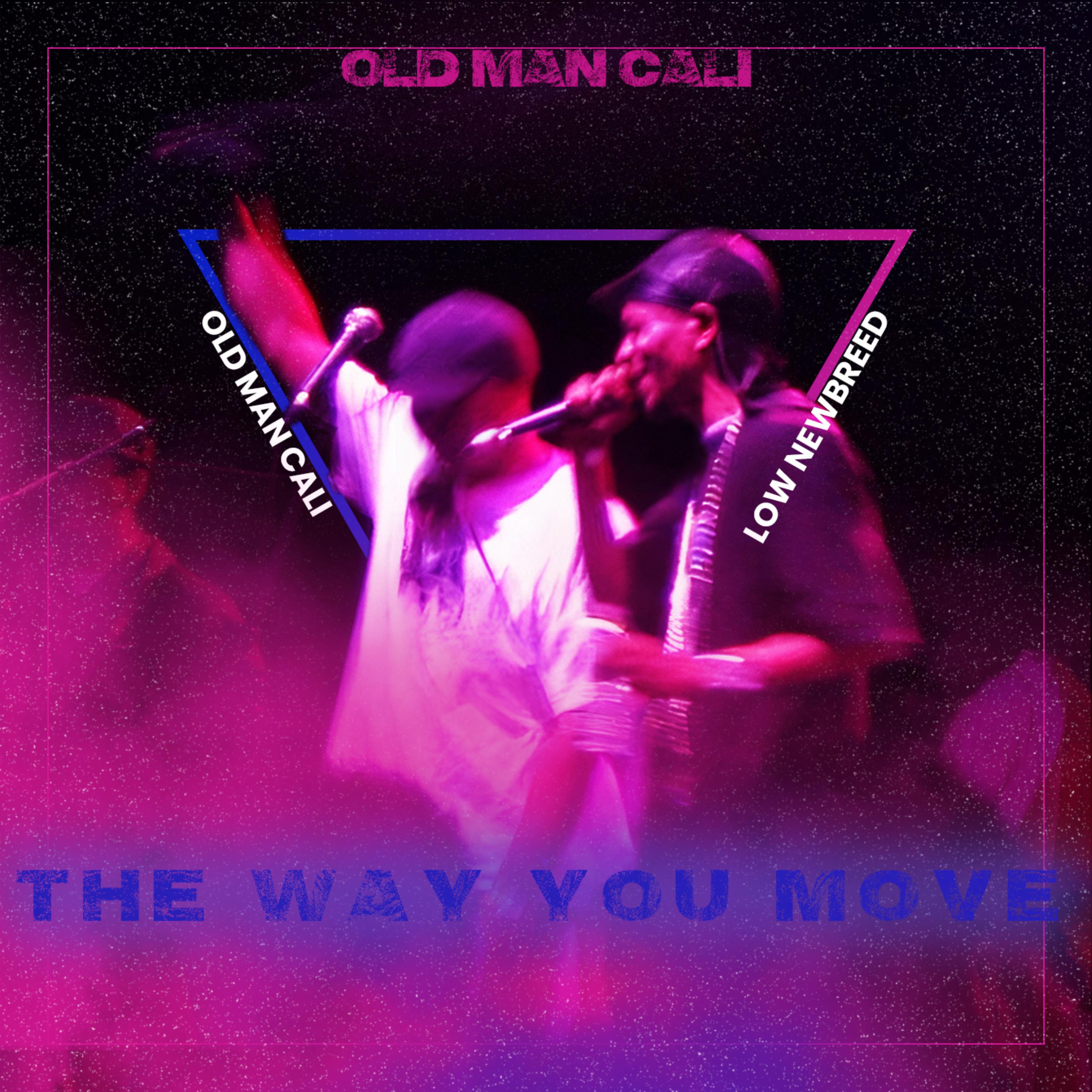 The Way You Move artwork
