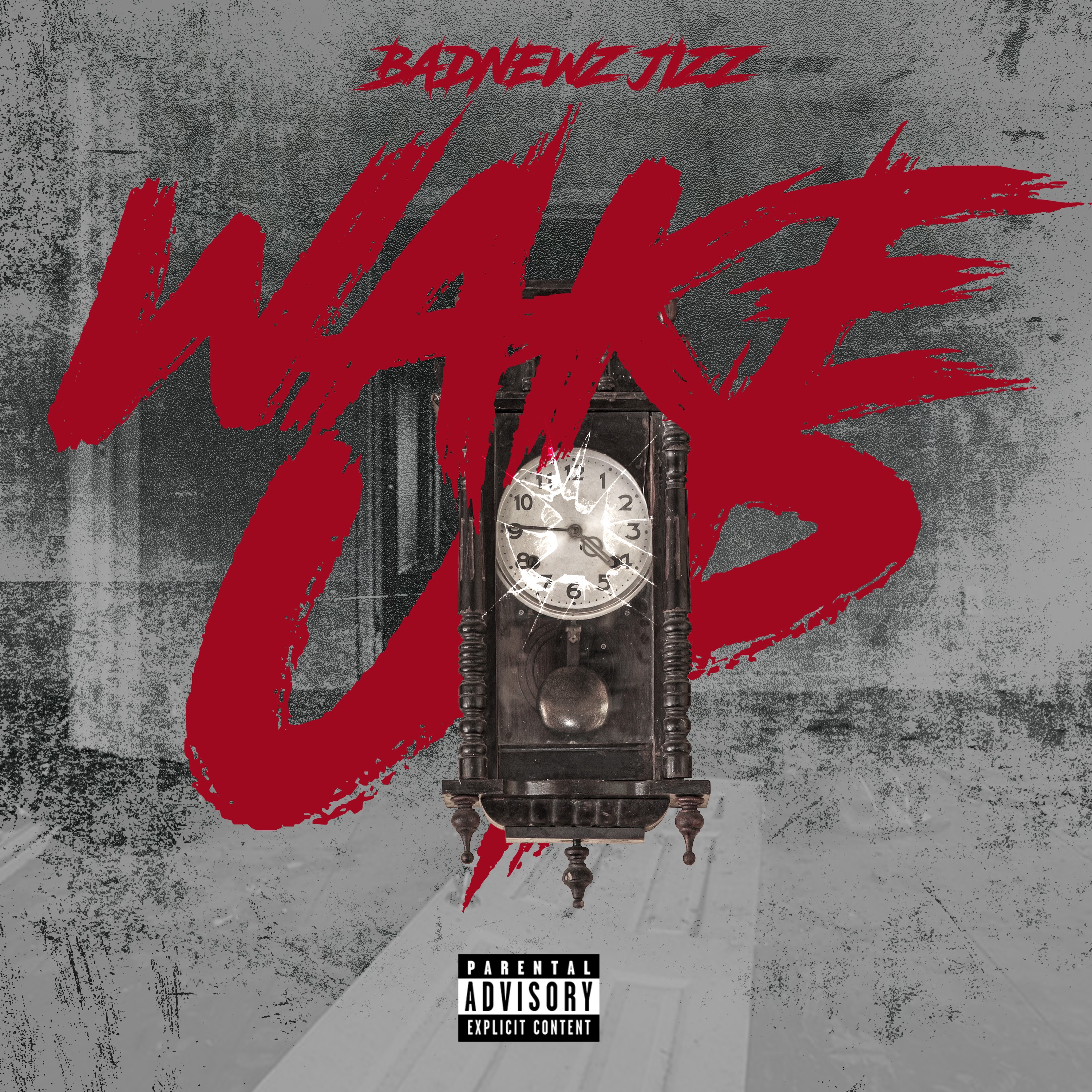 Wake Up artwork