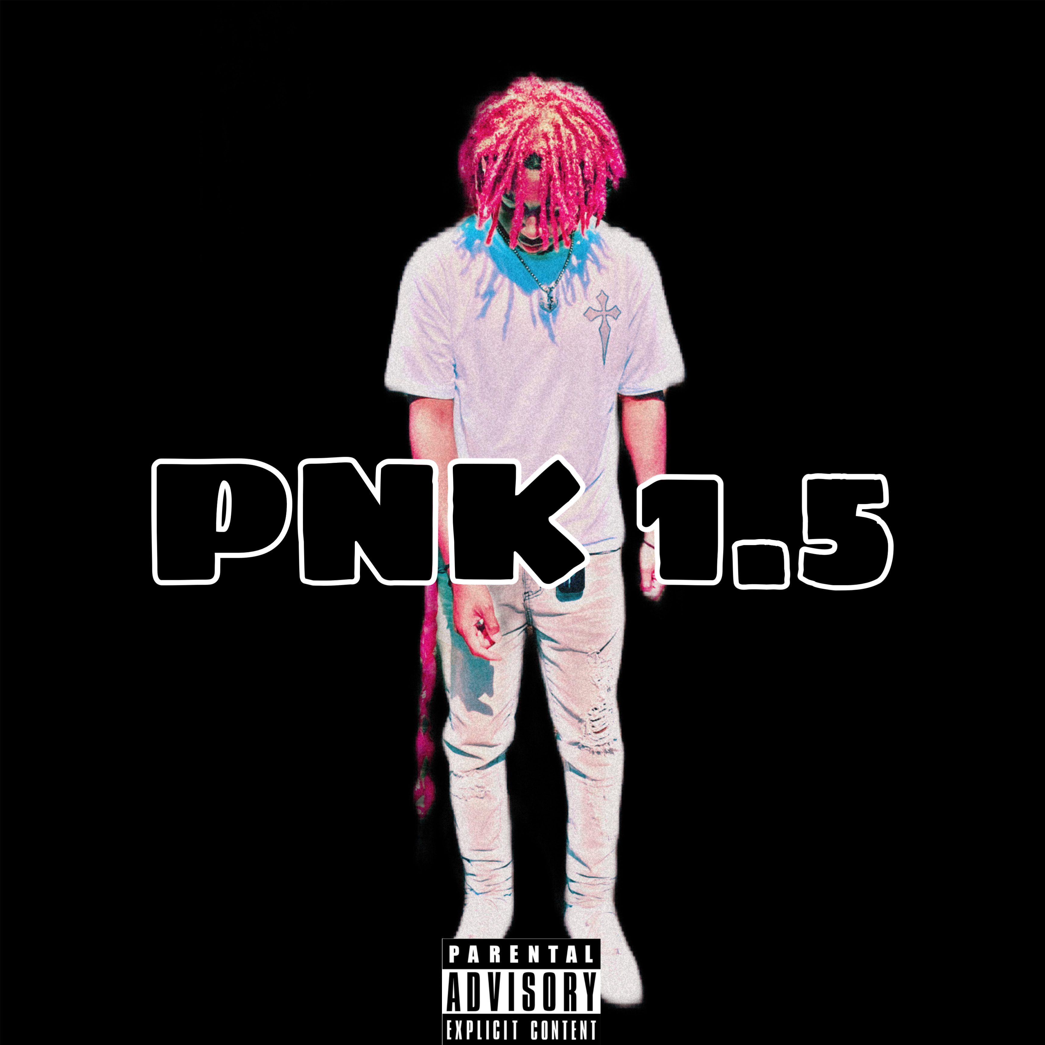 PNK!! 1.5 artwork