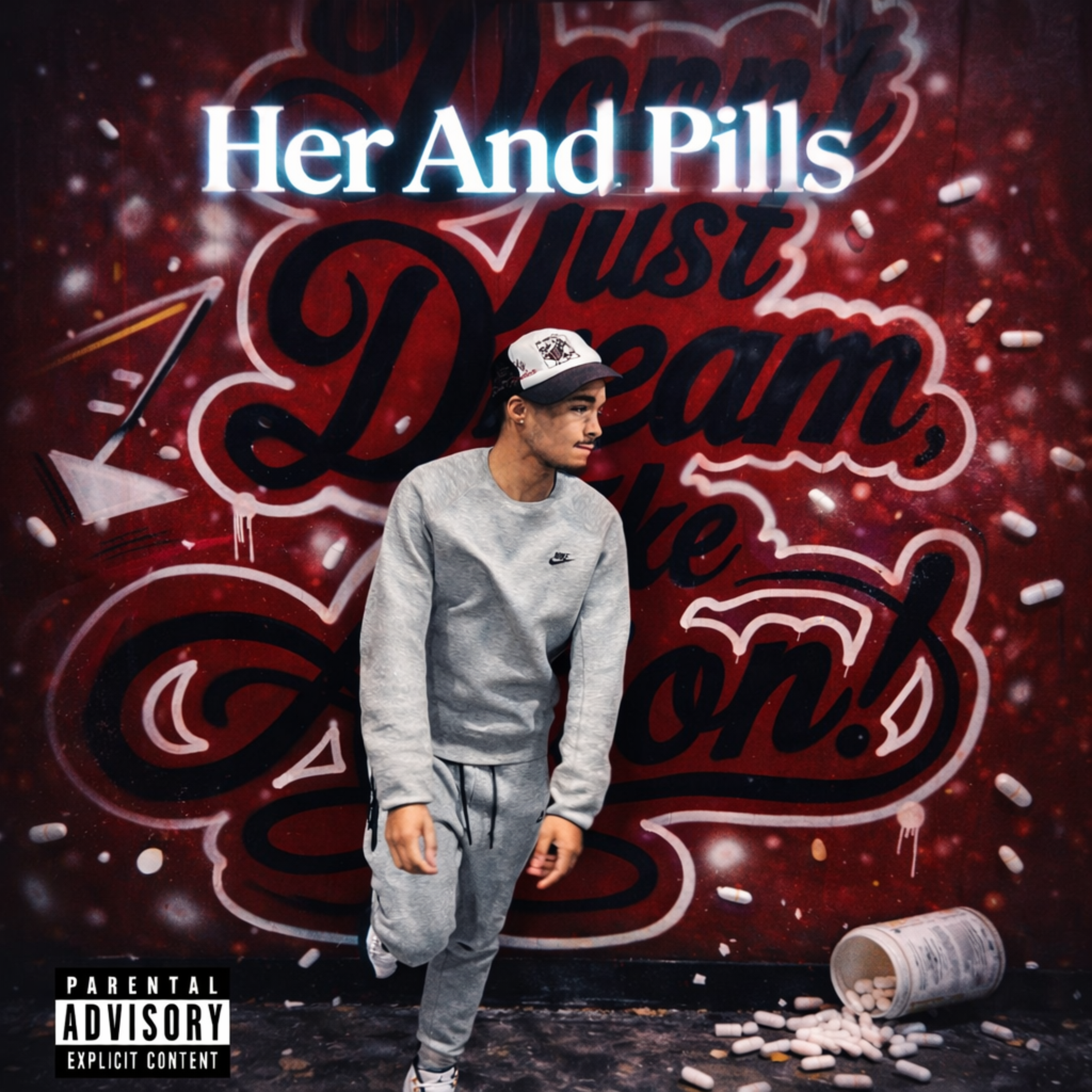 Her And Pills artwork