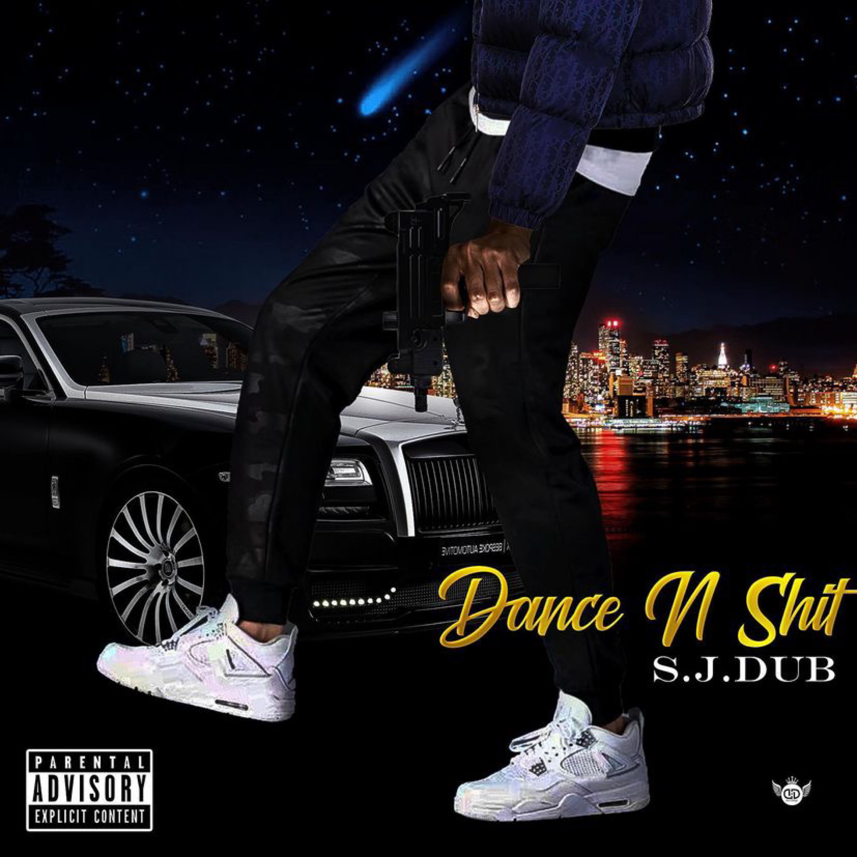 Dance N Shit artwork