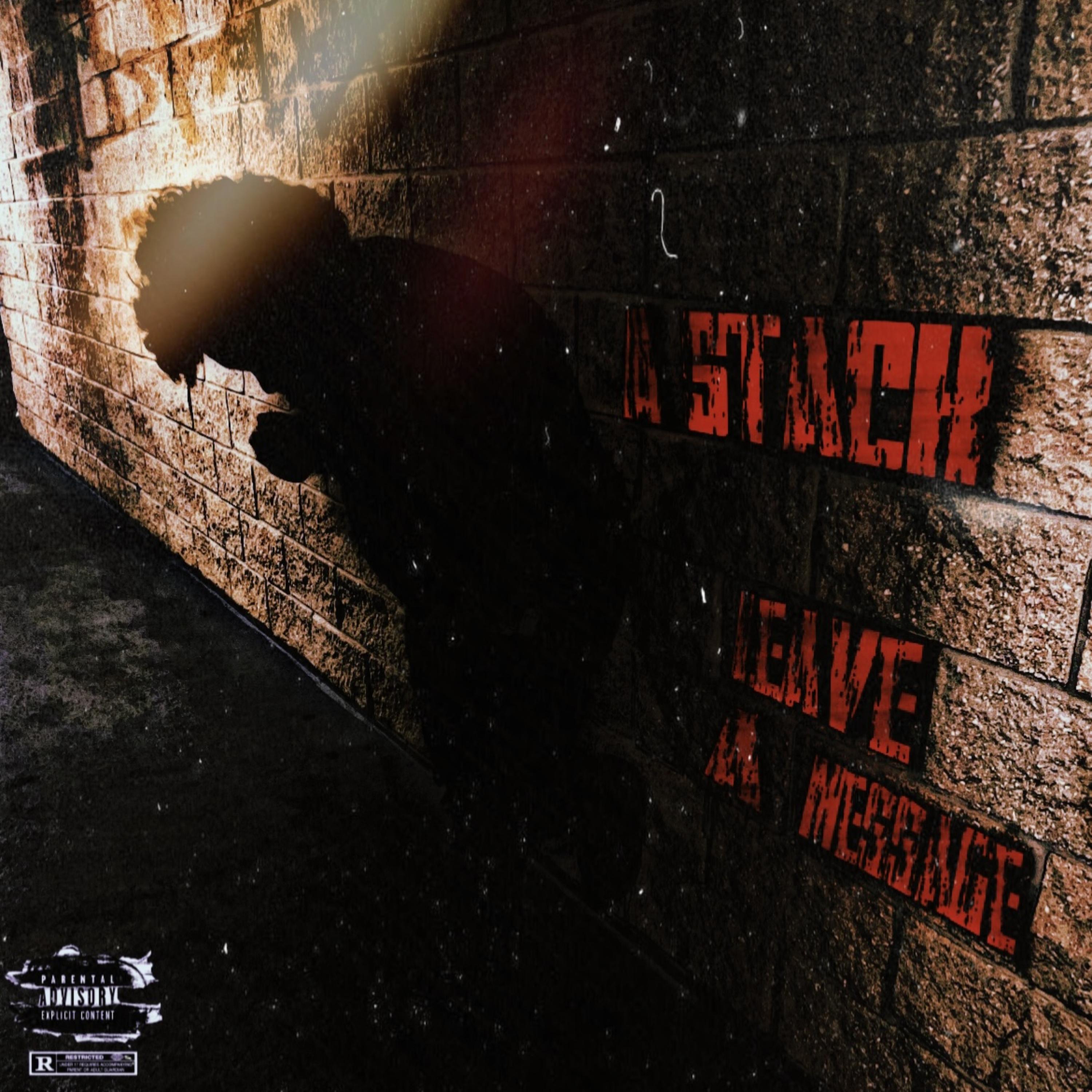 LEAVE A MESSAGE artwork
