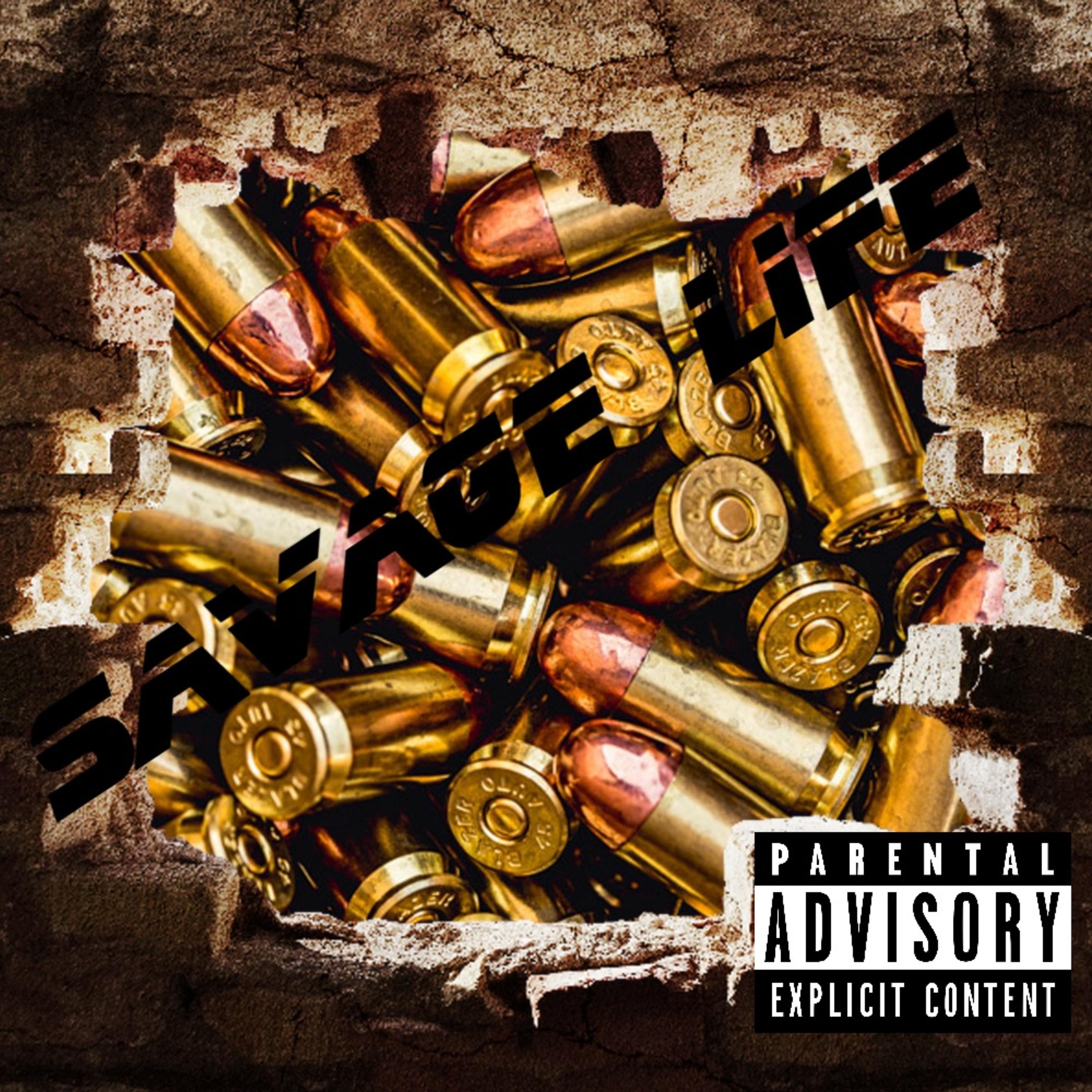 Savage Life artwork