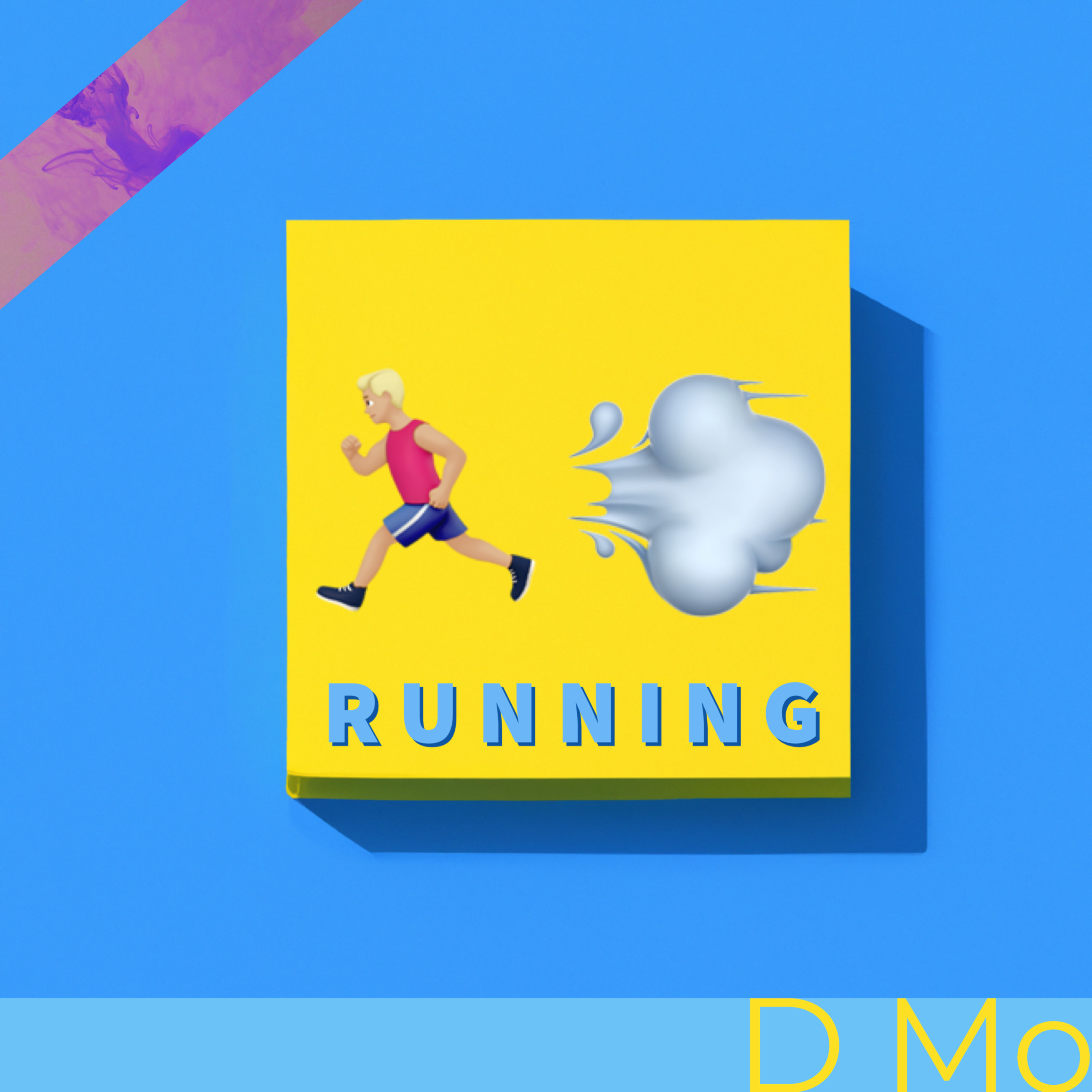 RUNNING artwork