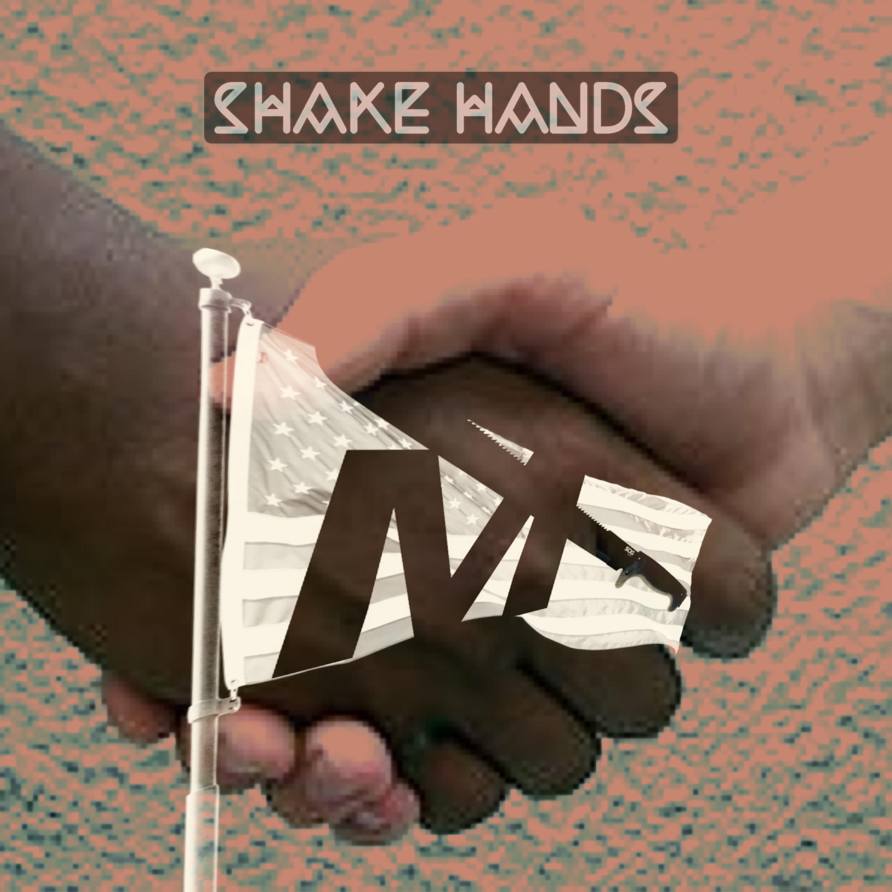Shake Hands artwork