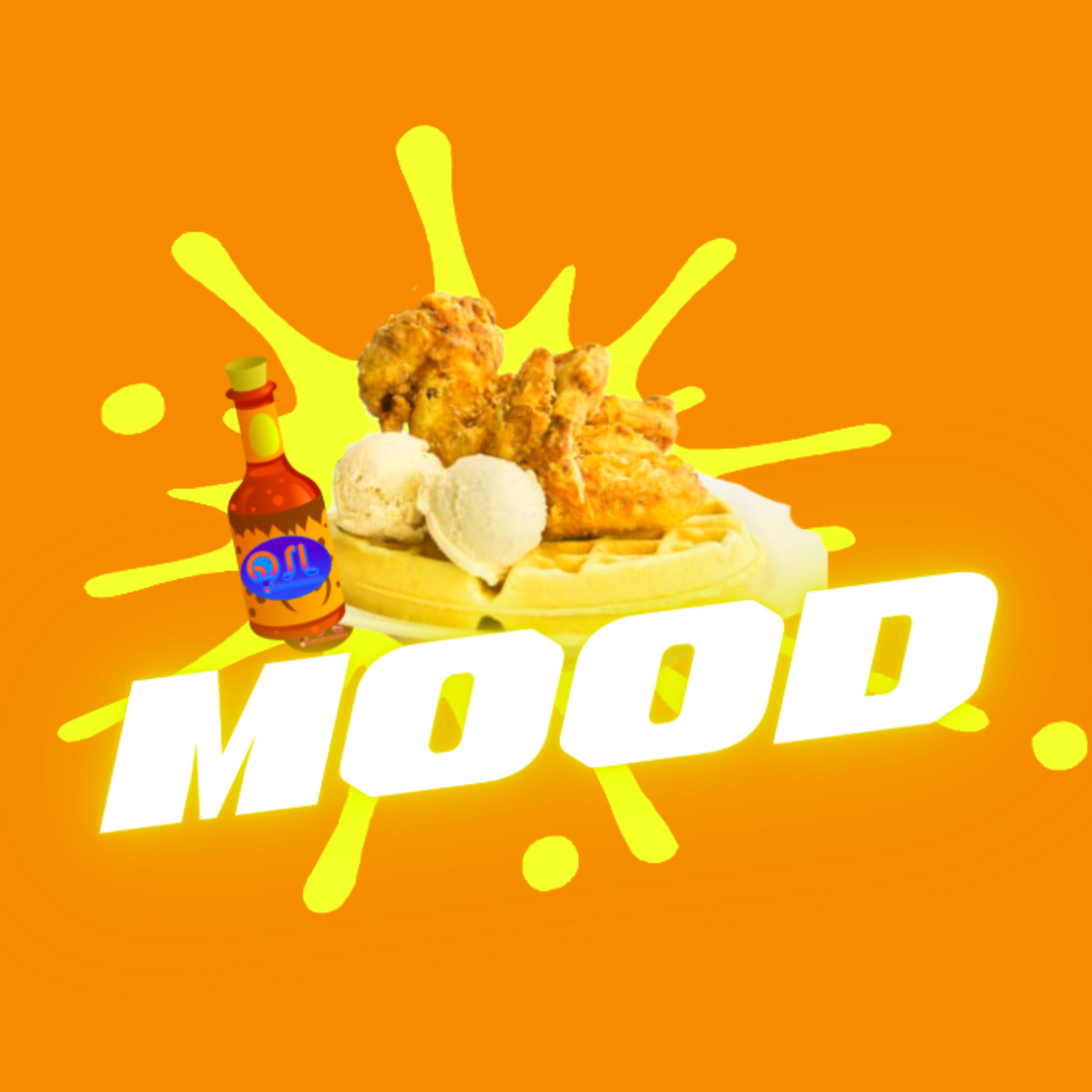 MOOD [No Pressure Mix] artwork