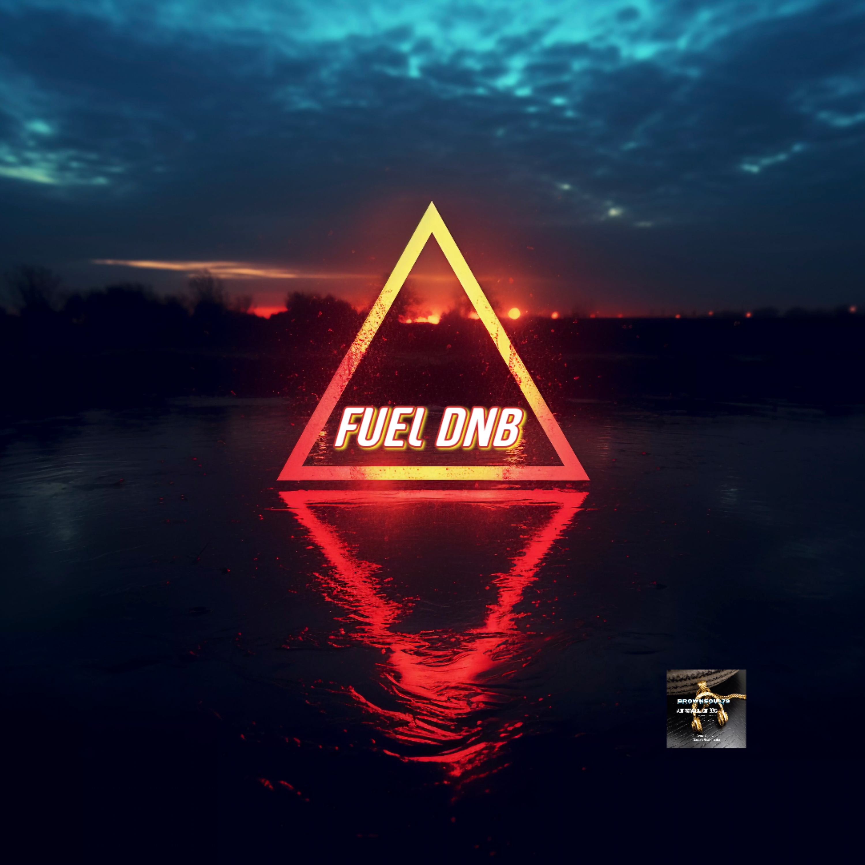 FUEL DNB by Brownsoul73 cover art