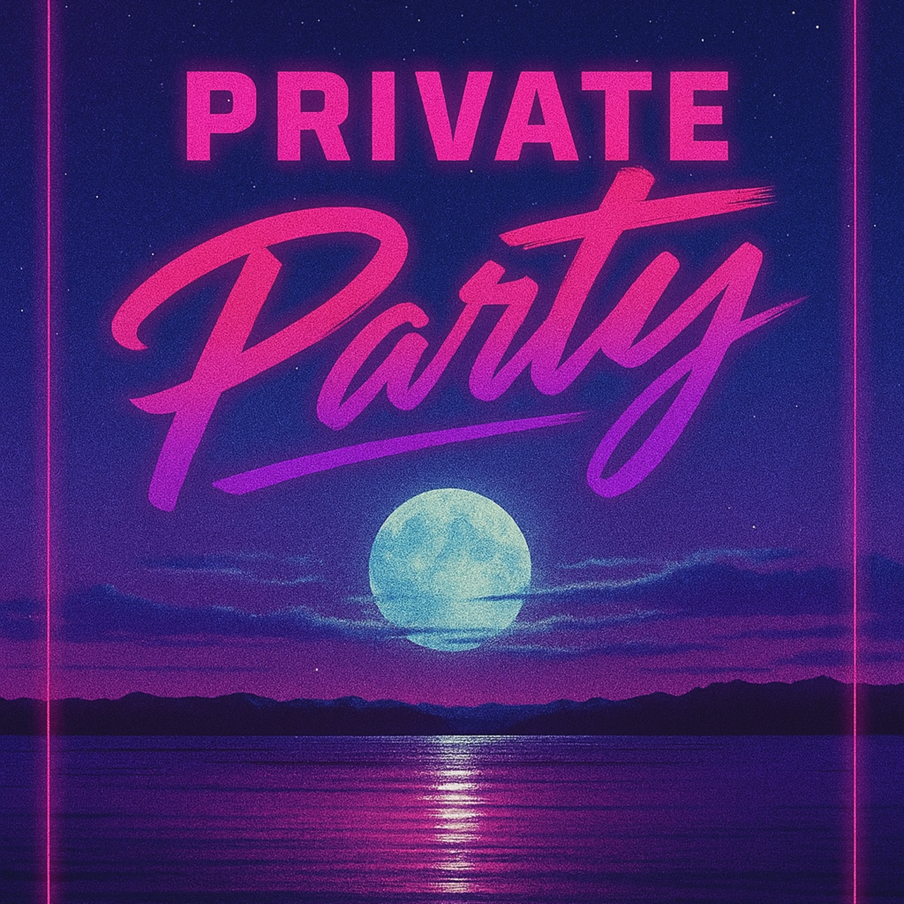 Private Party artwork
