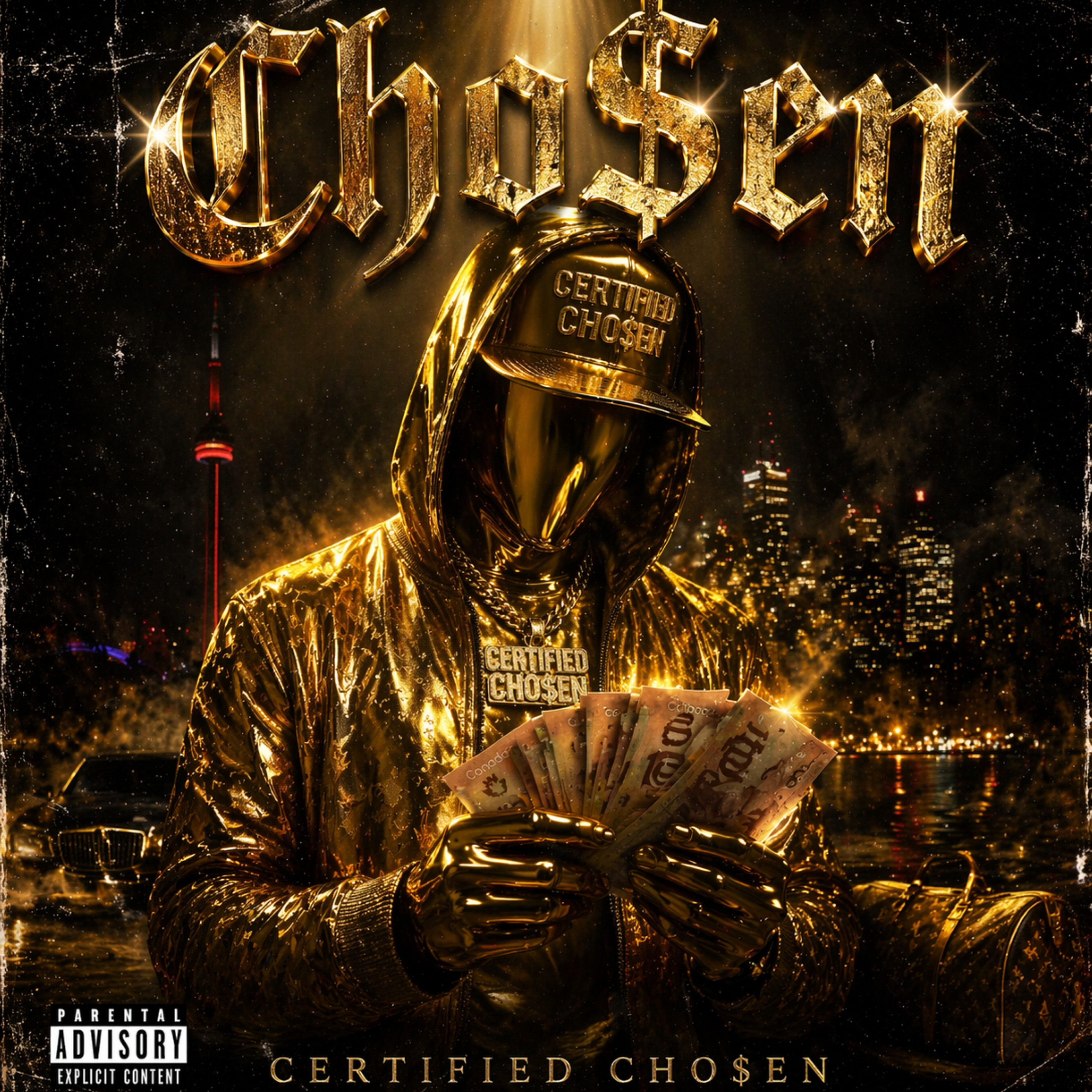 Chosen artwork