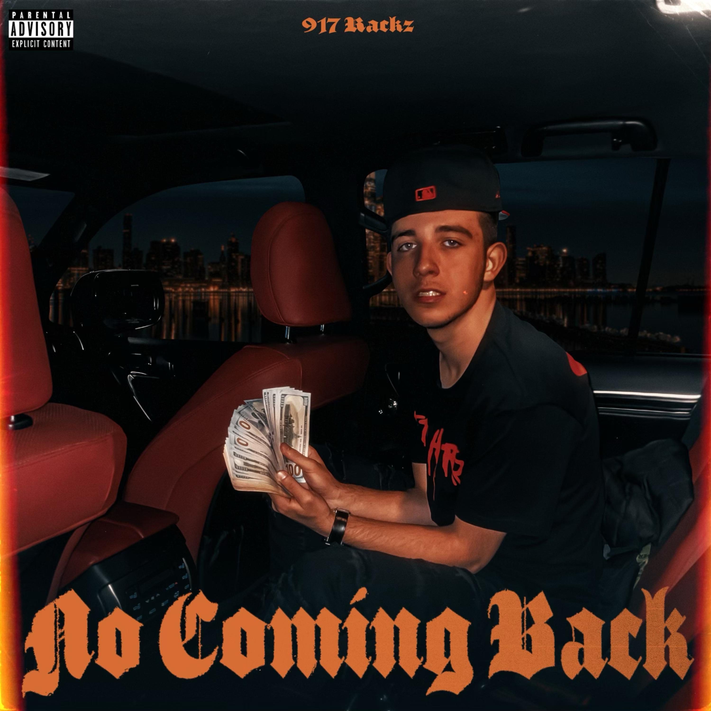 No Coming Back artwork
