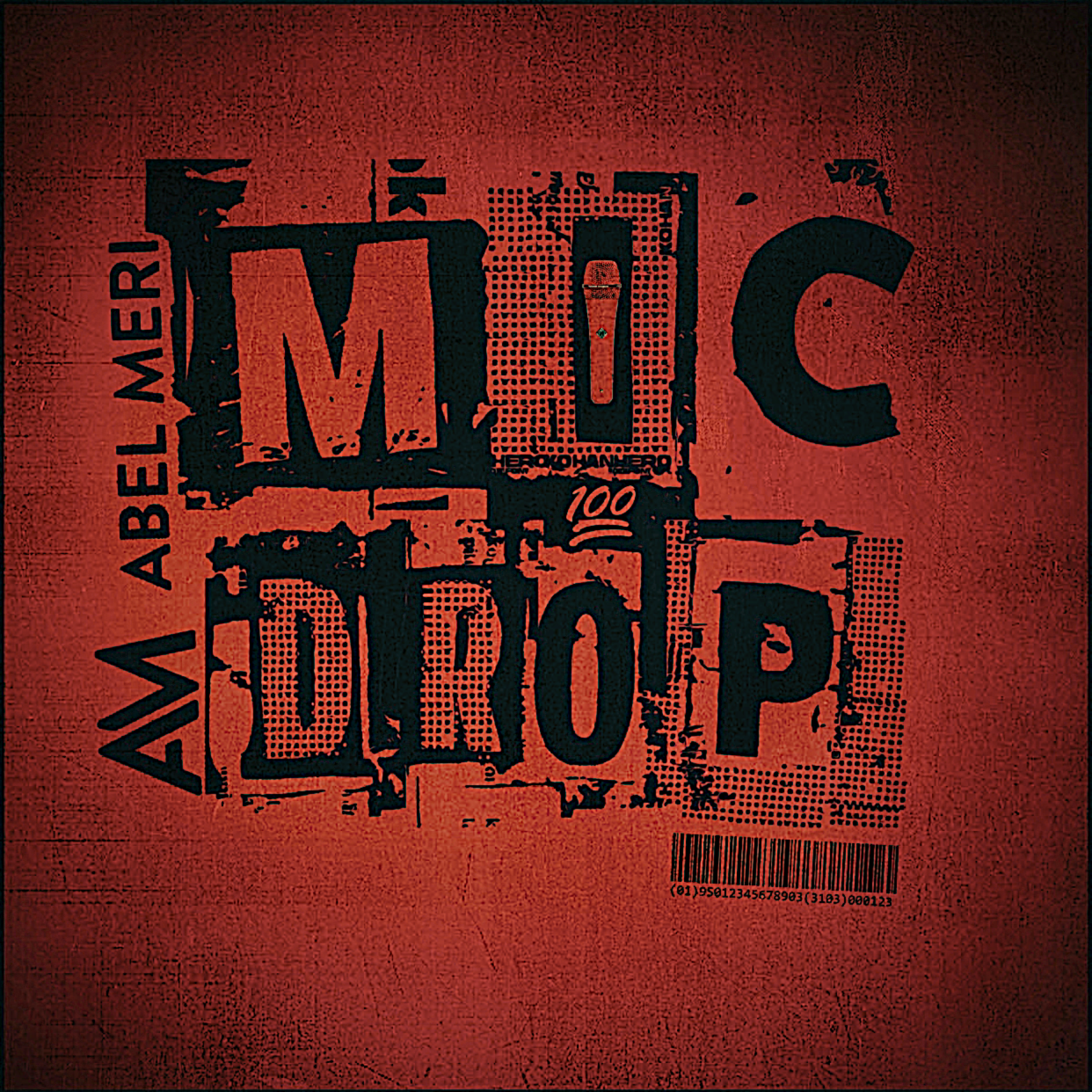Mic Drop by Abel Meri cover art