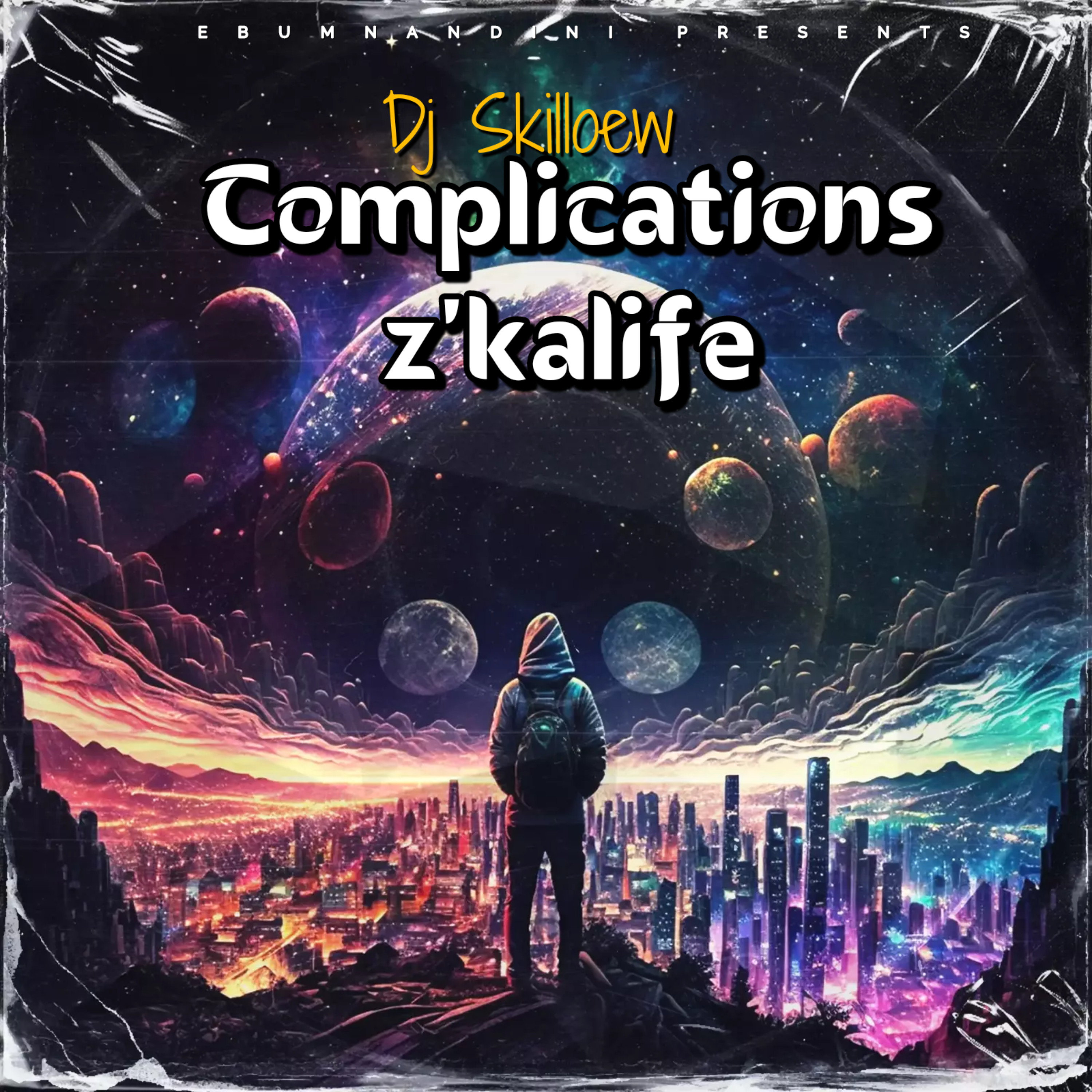 Complications z'kalife artwork