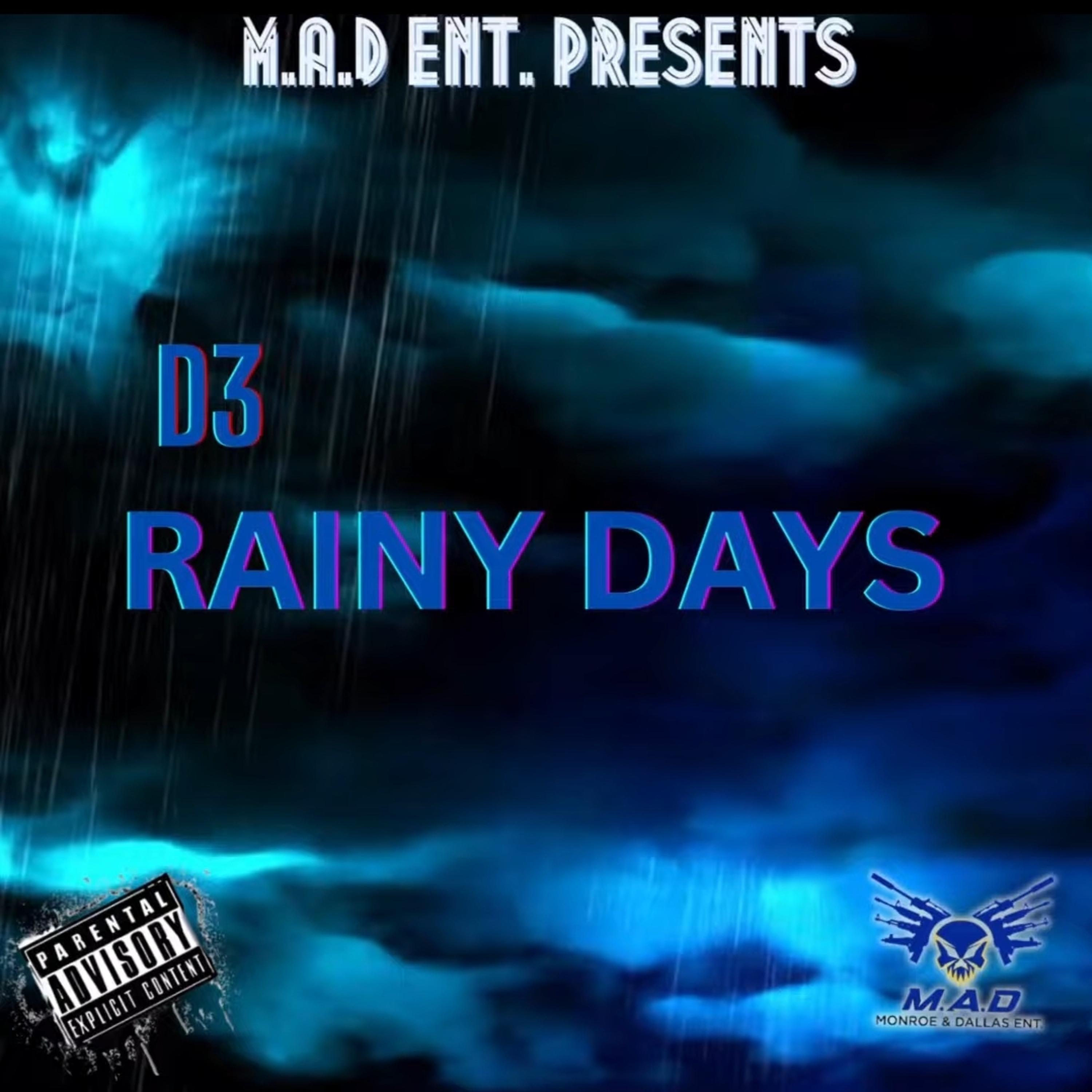 Rainy Days artwork