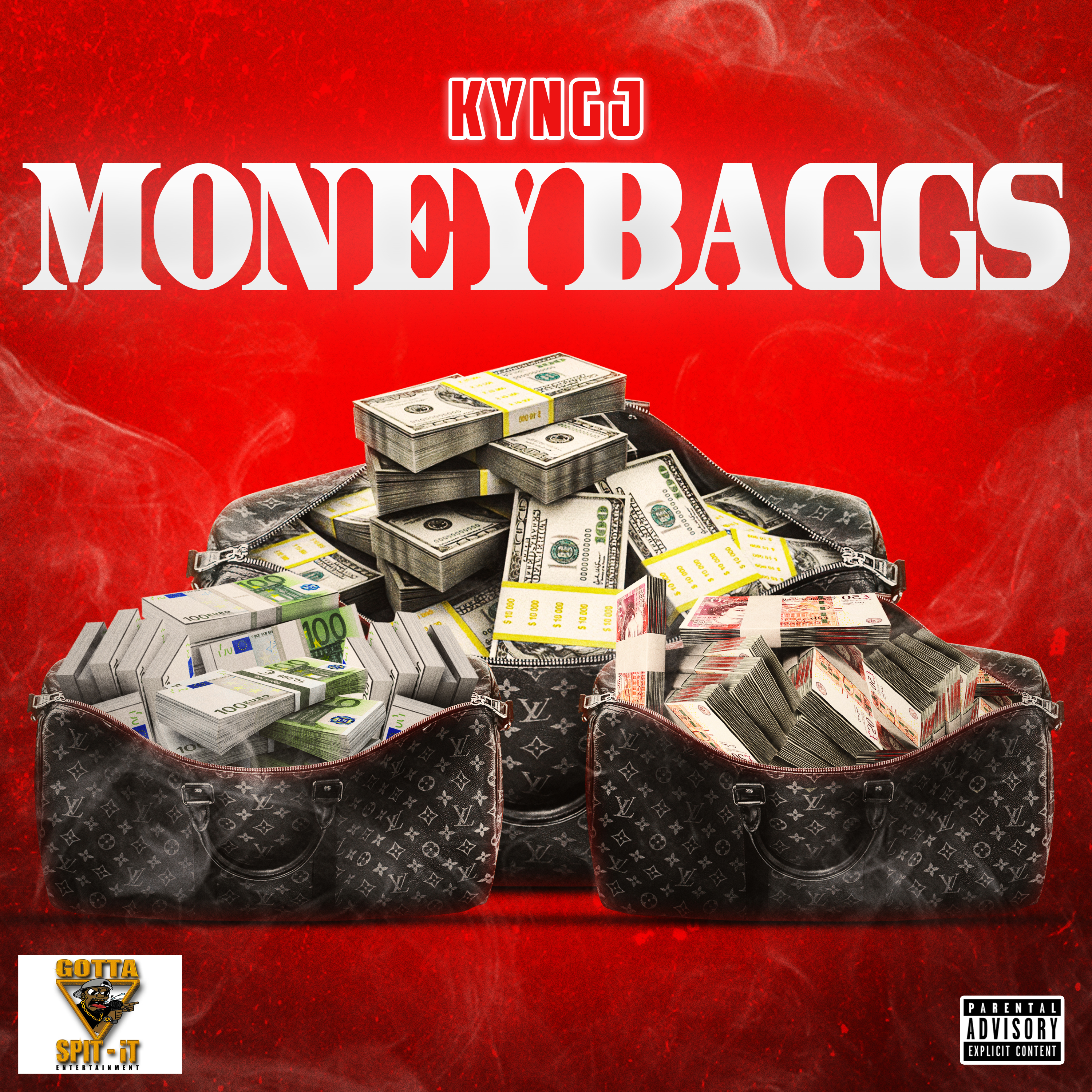 Moneybaggs  artwork