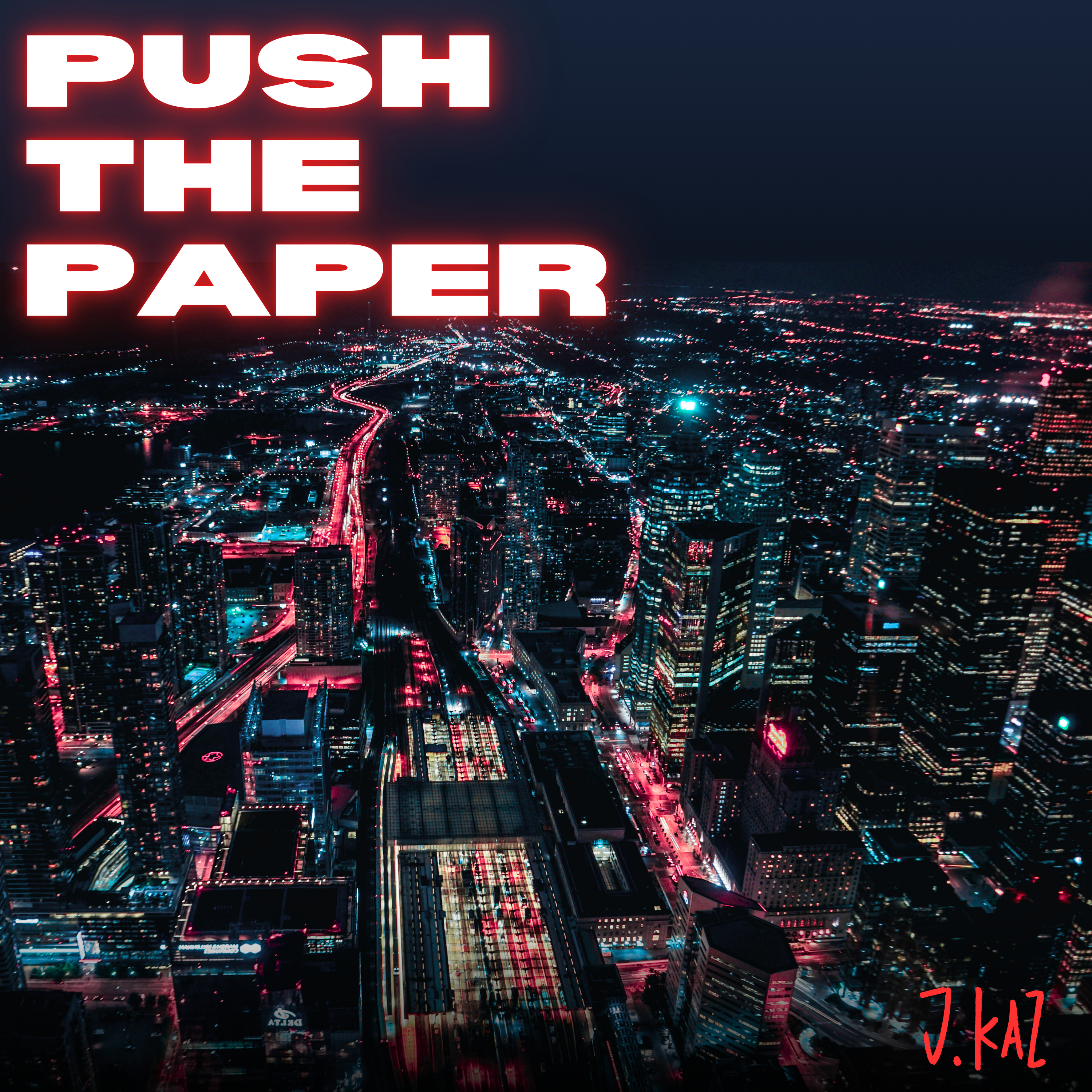 Push The Paper artwork