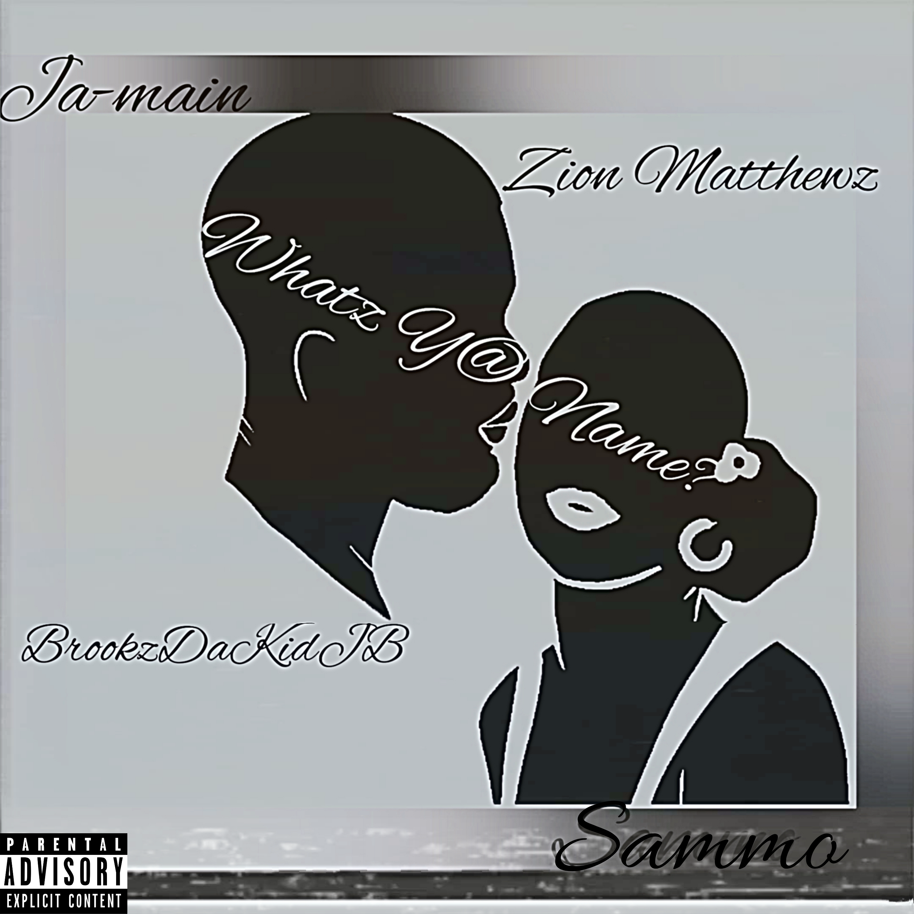 Whatz Y@ Name? by Ja-Main  cover art