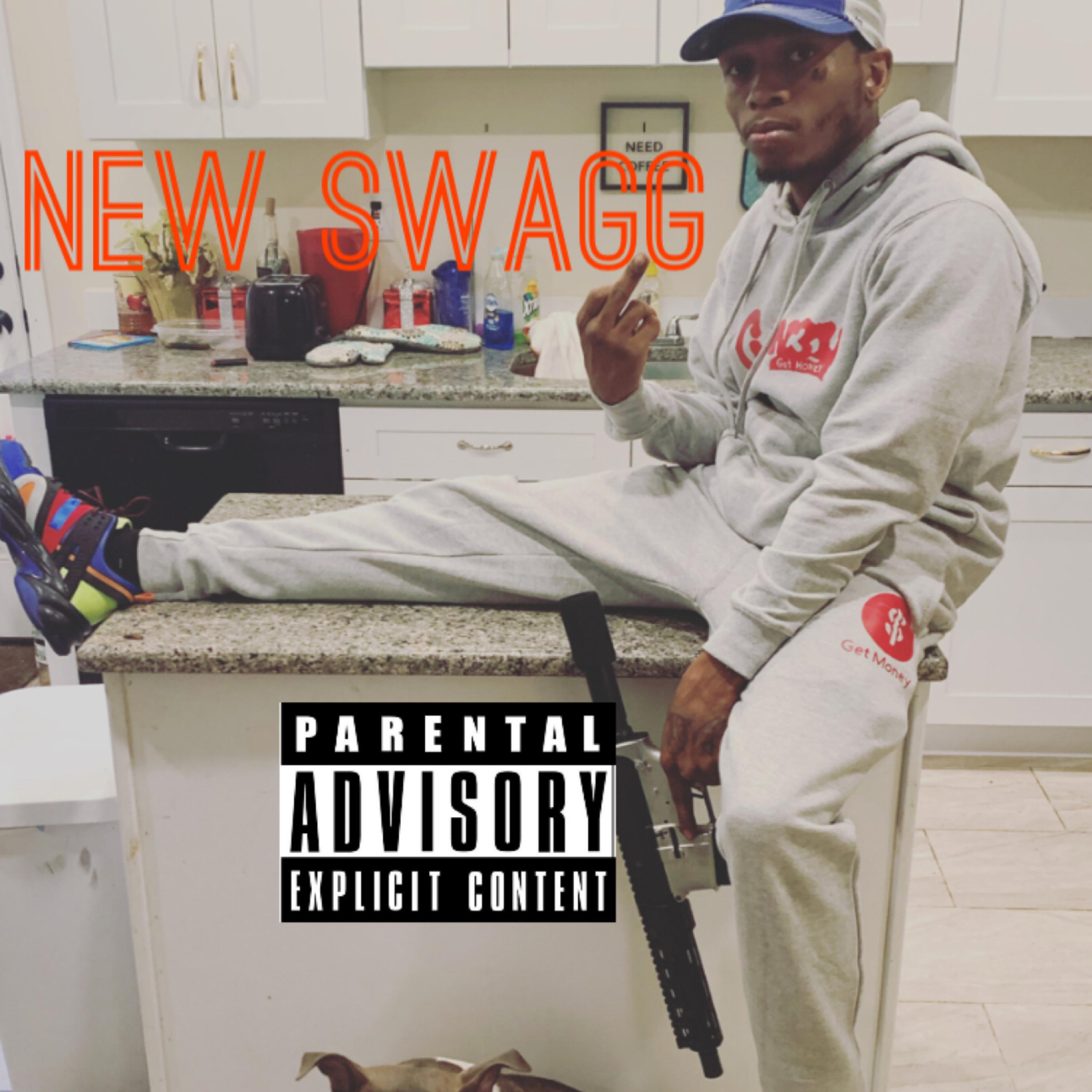 New Swagg by Sef Coates cover art