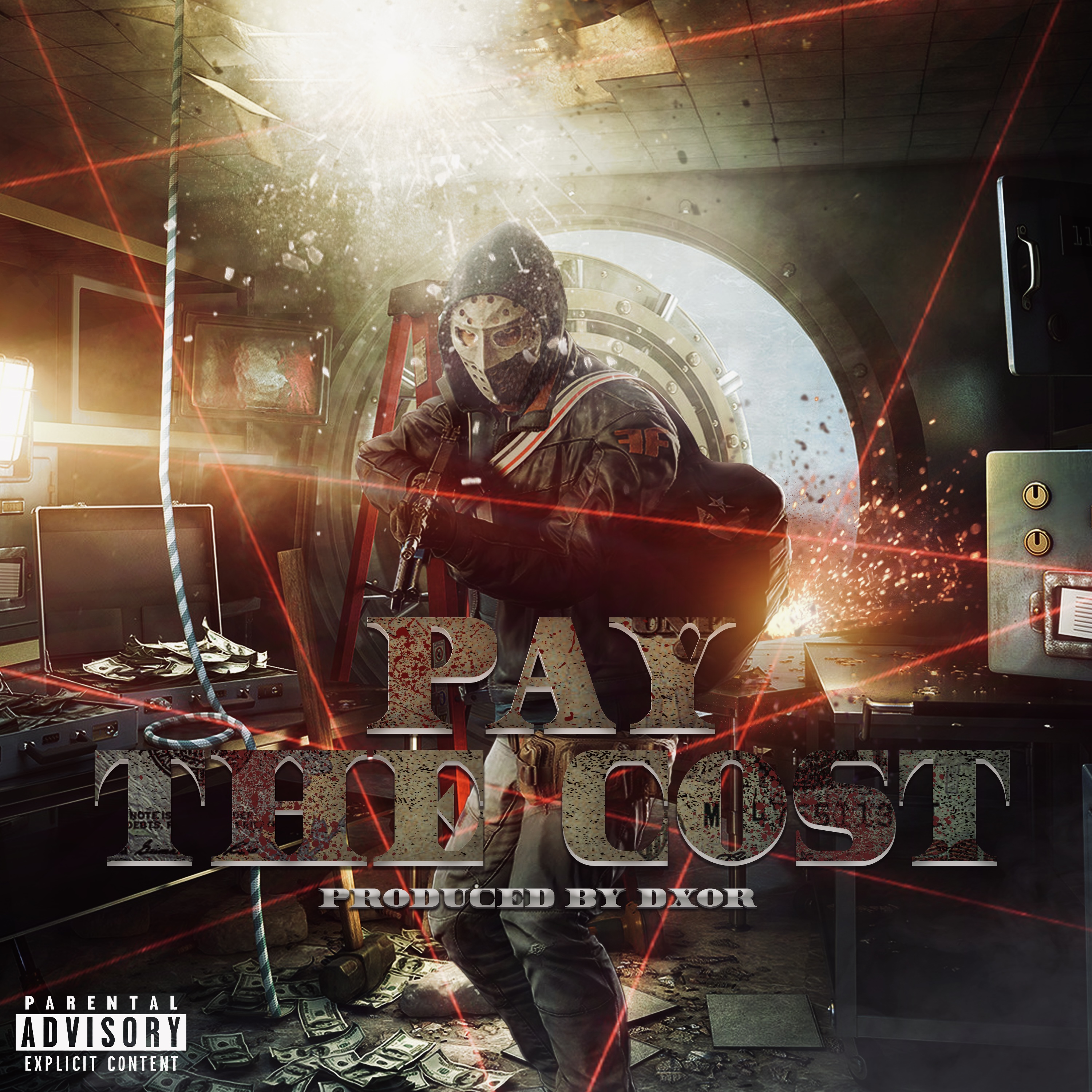 Pay The Cost artwork