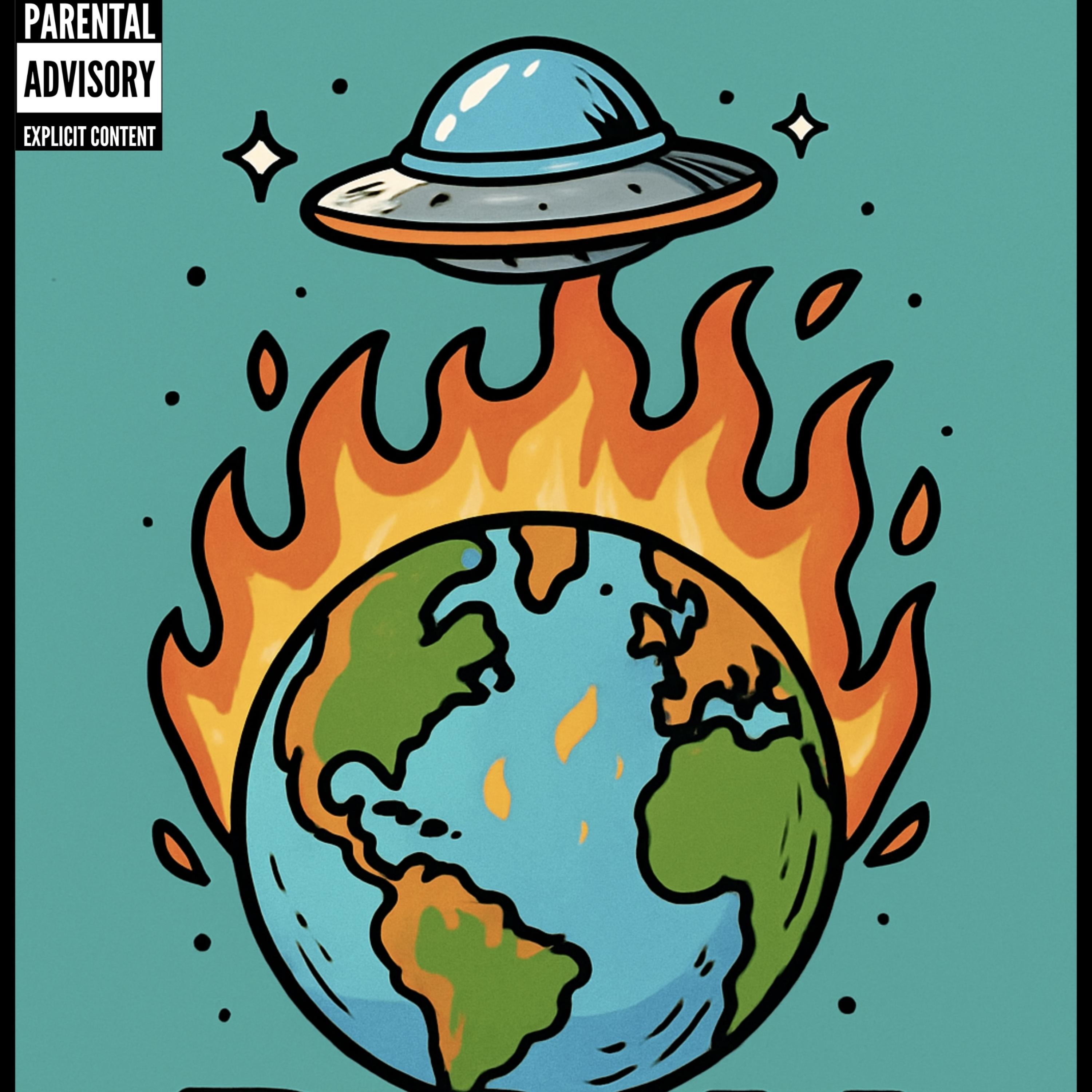 My Planet artwork
