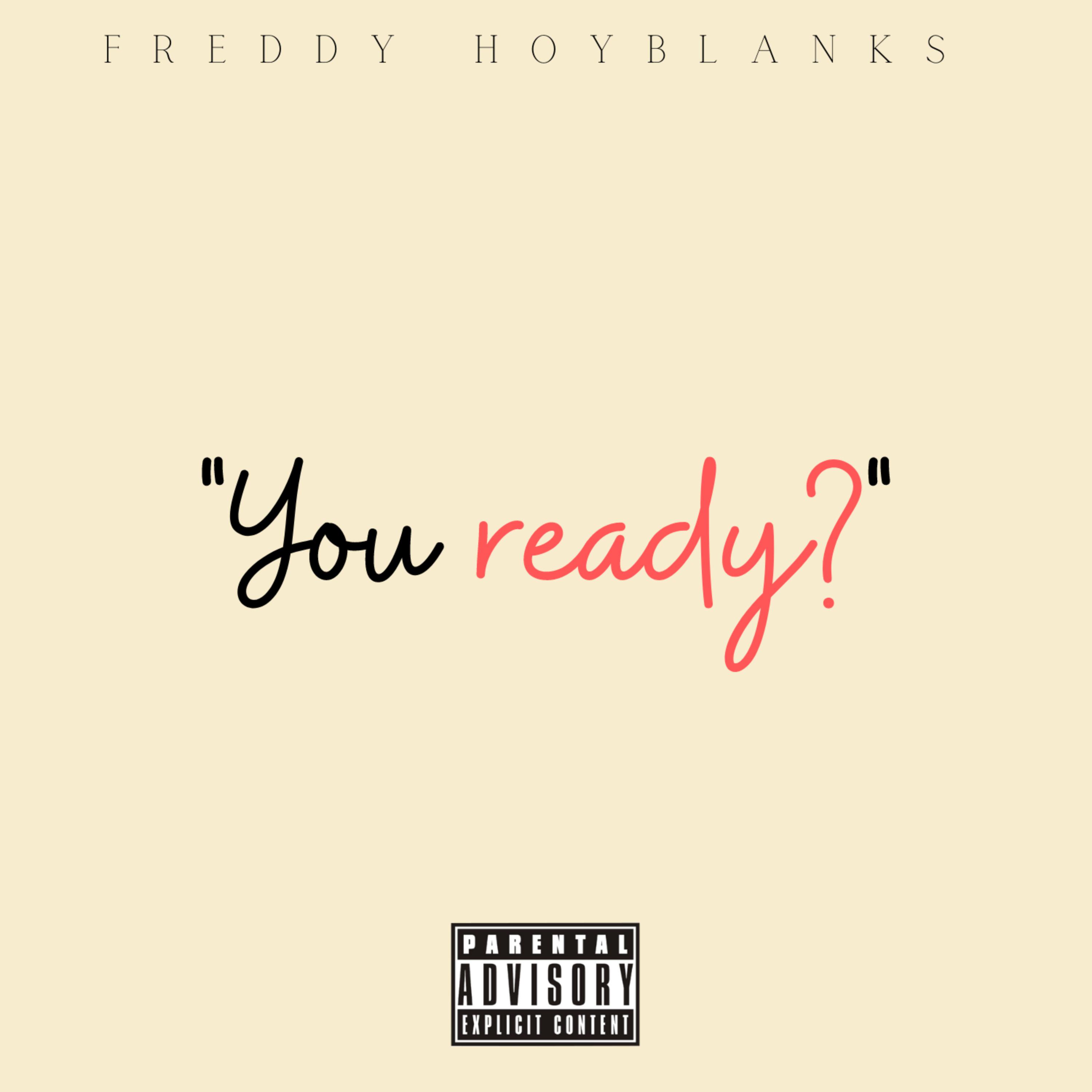 You Ready artwork
