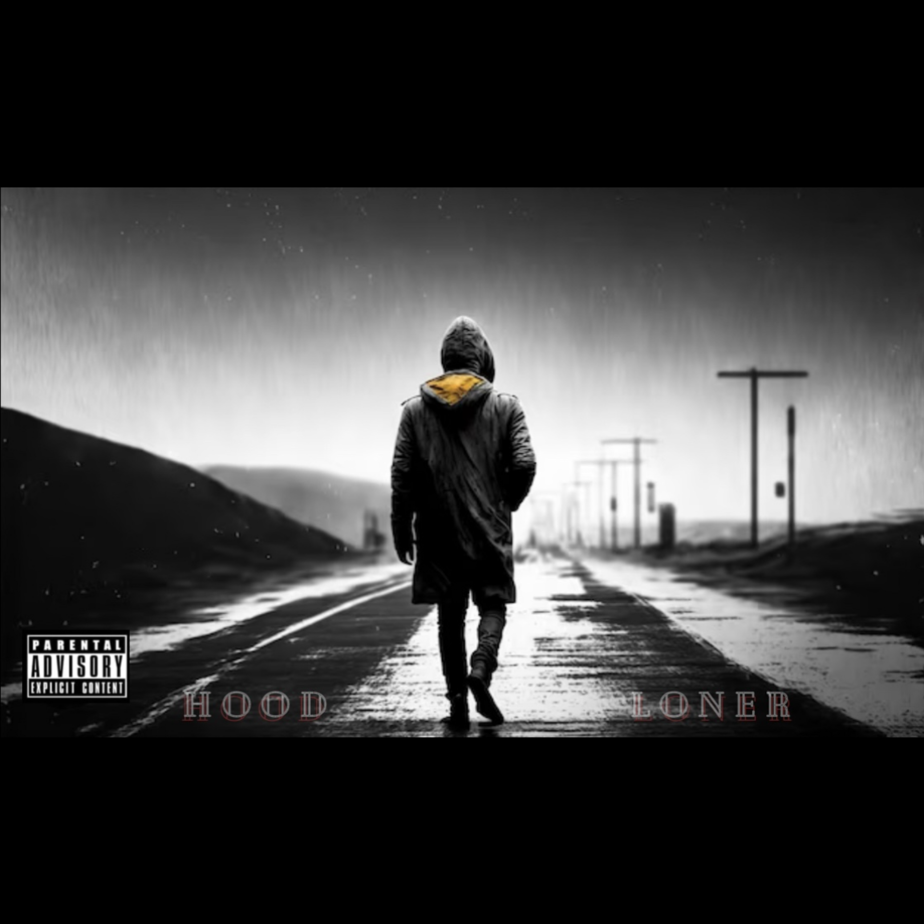 Hood Loner artwork