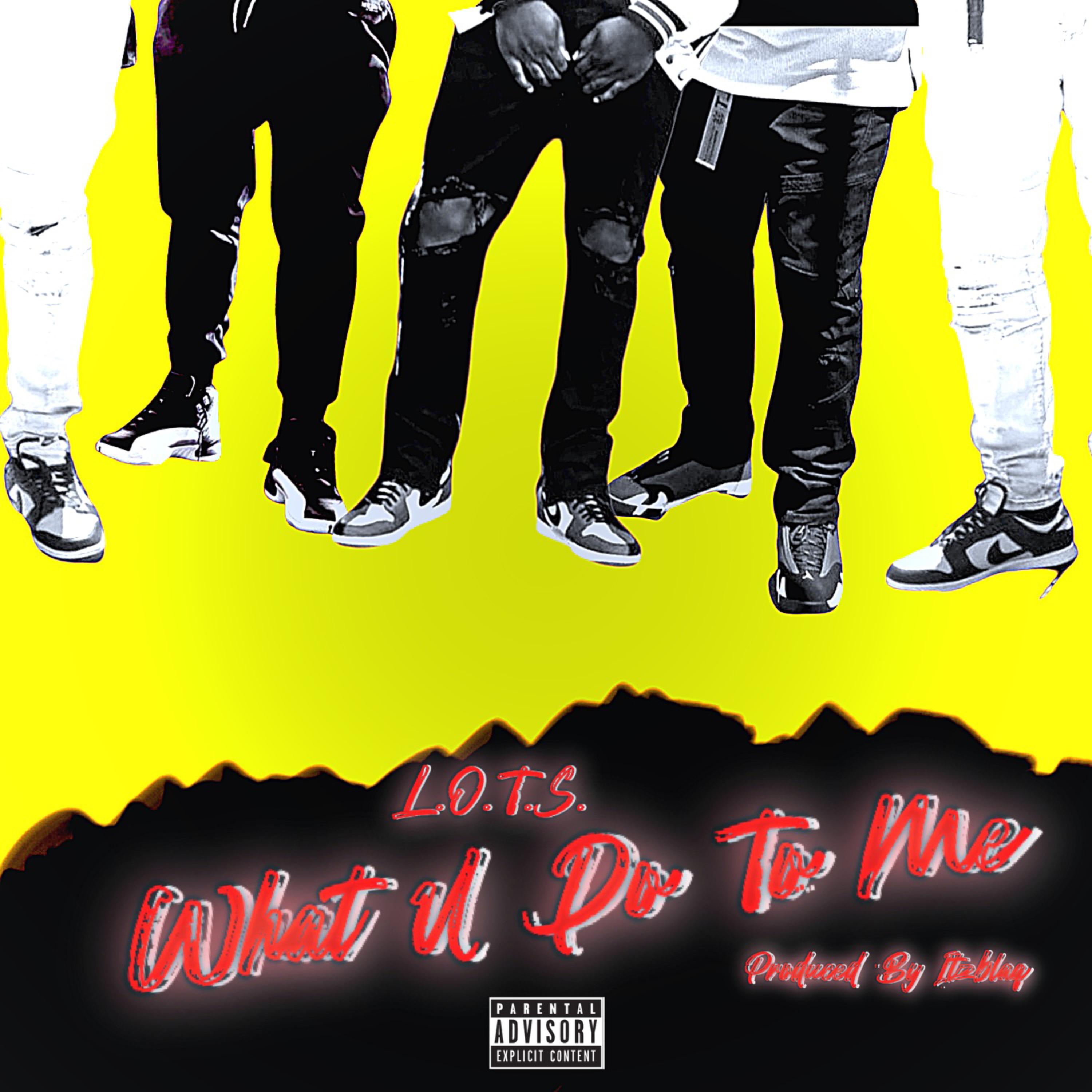 What You Do To Me artwork