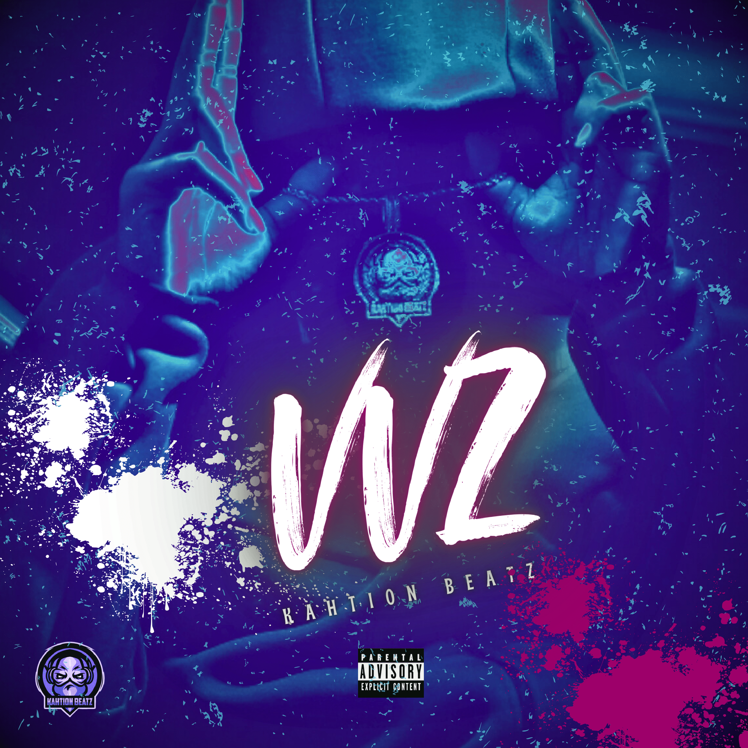 VVz by Kahtion RC cover art
