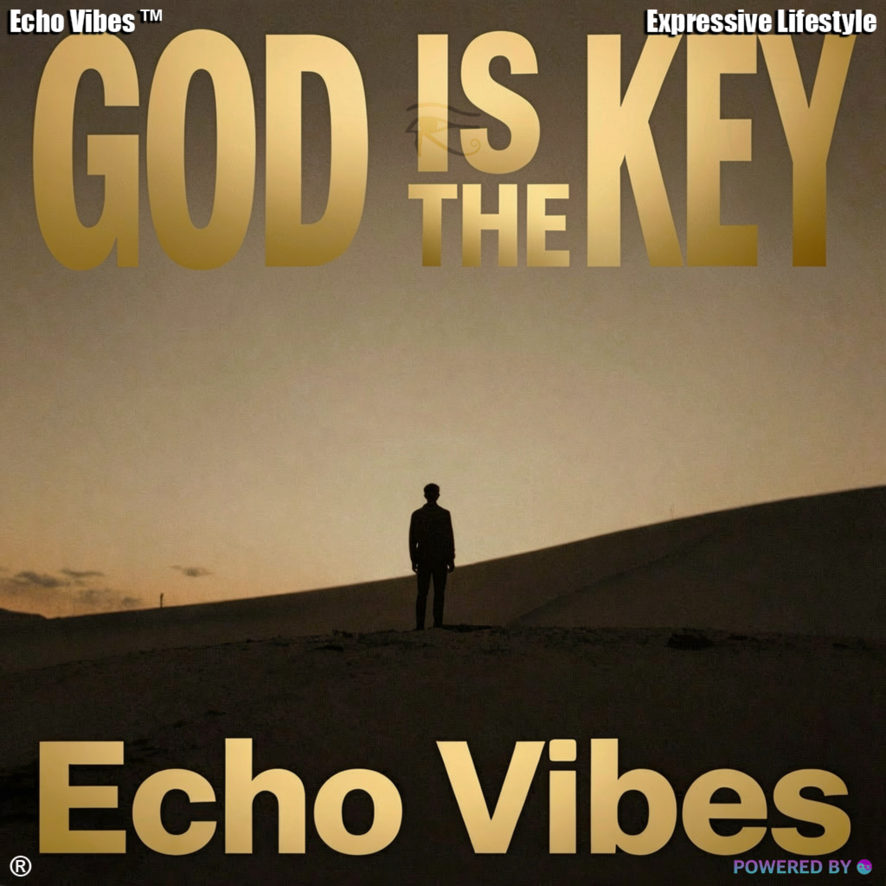 KEYS 888 ™ by Echo Vibes cover art