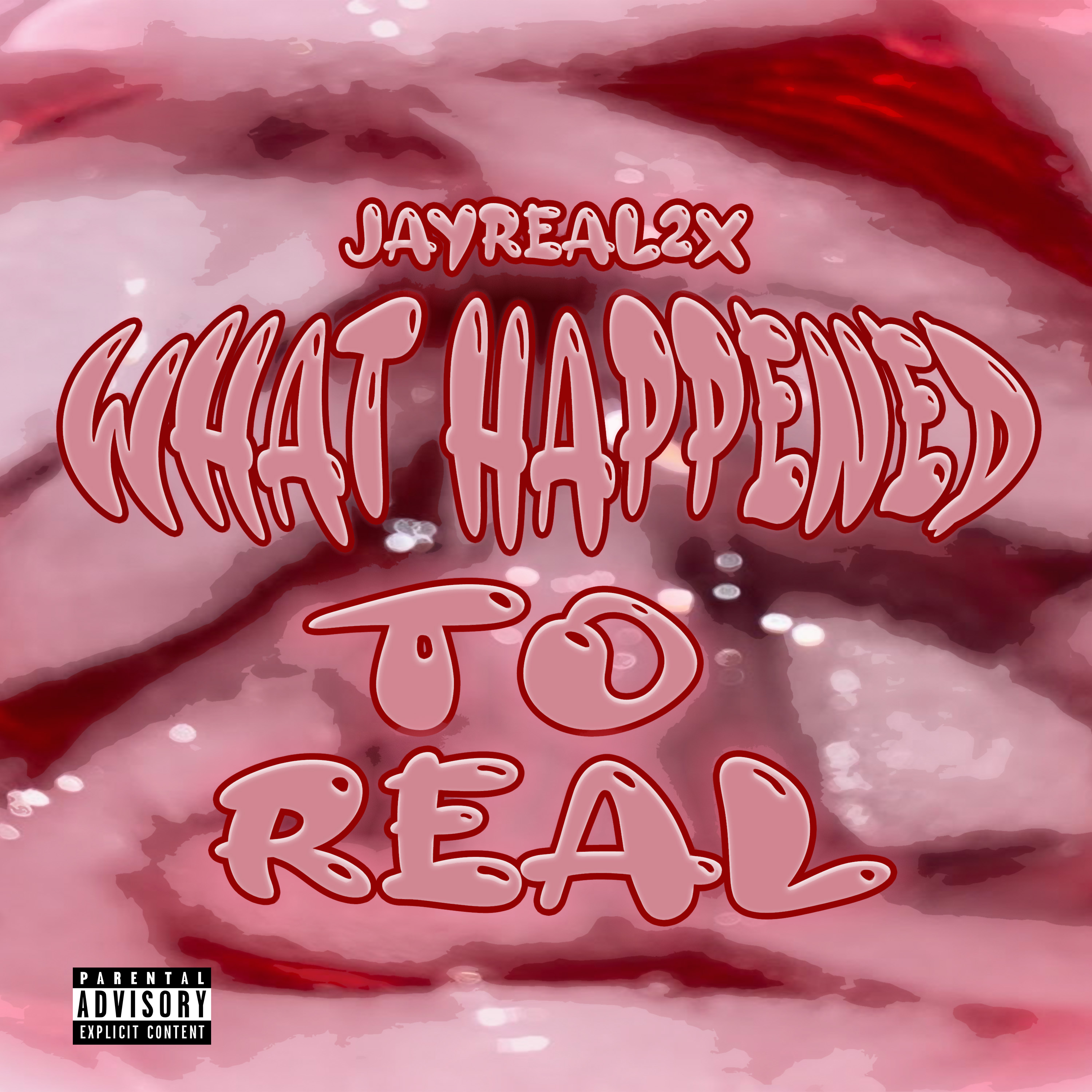 What Happened To Real artwork