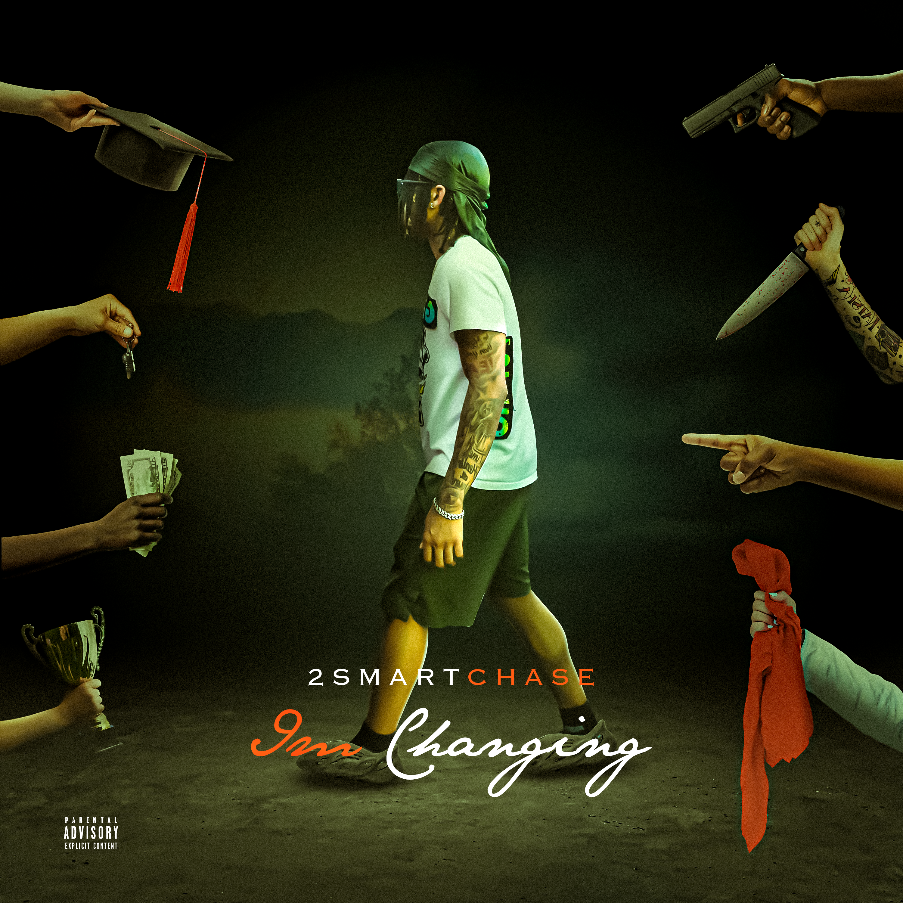 I’m Changing artwork