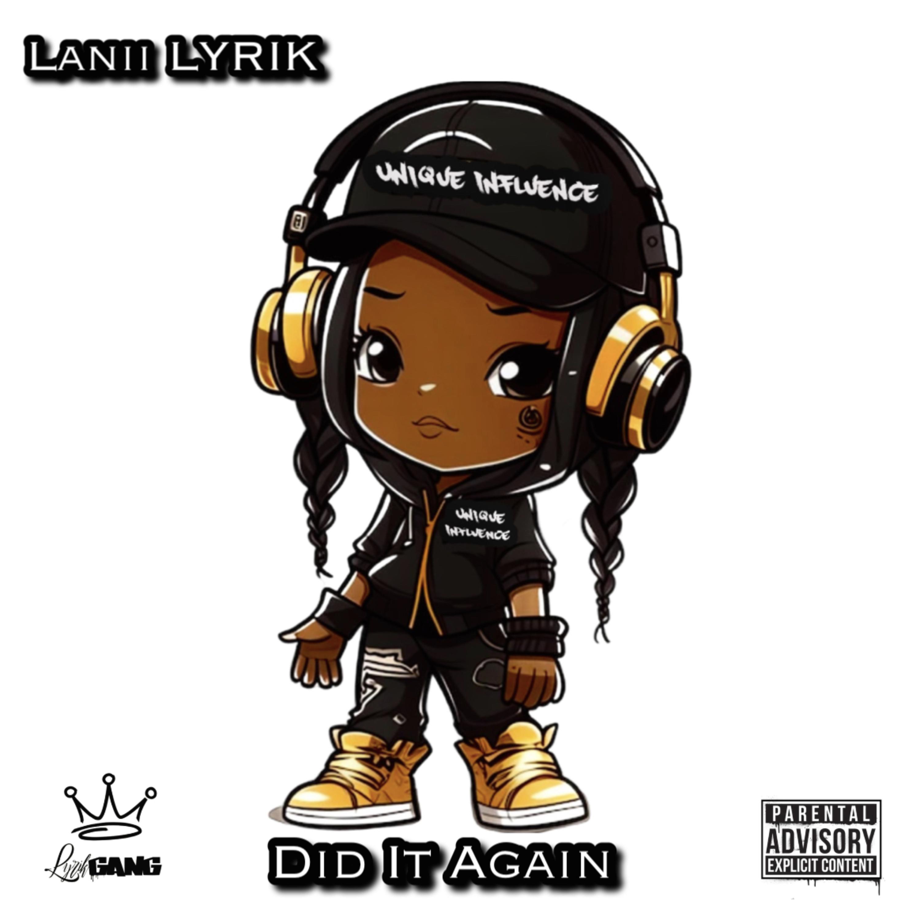 Did It Again artwork