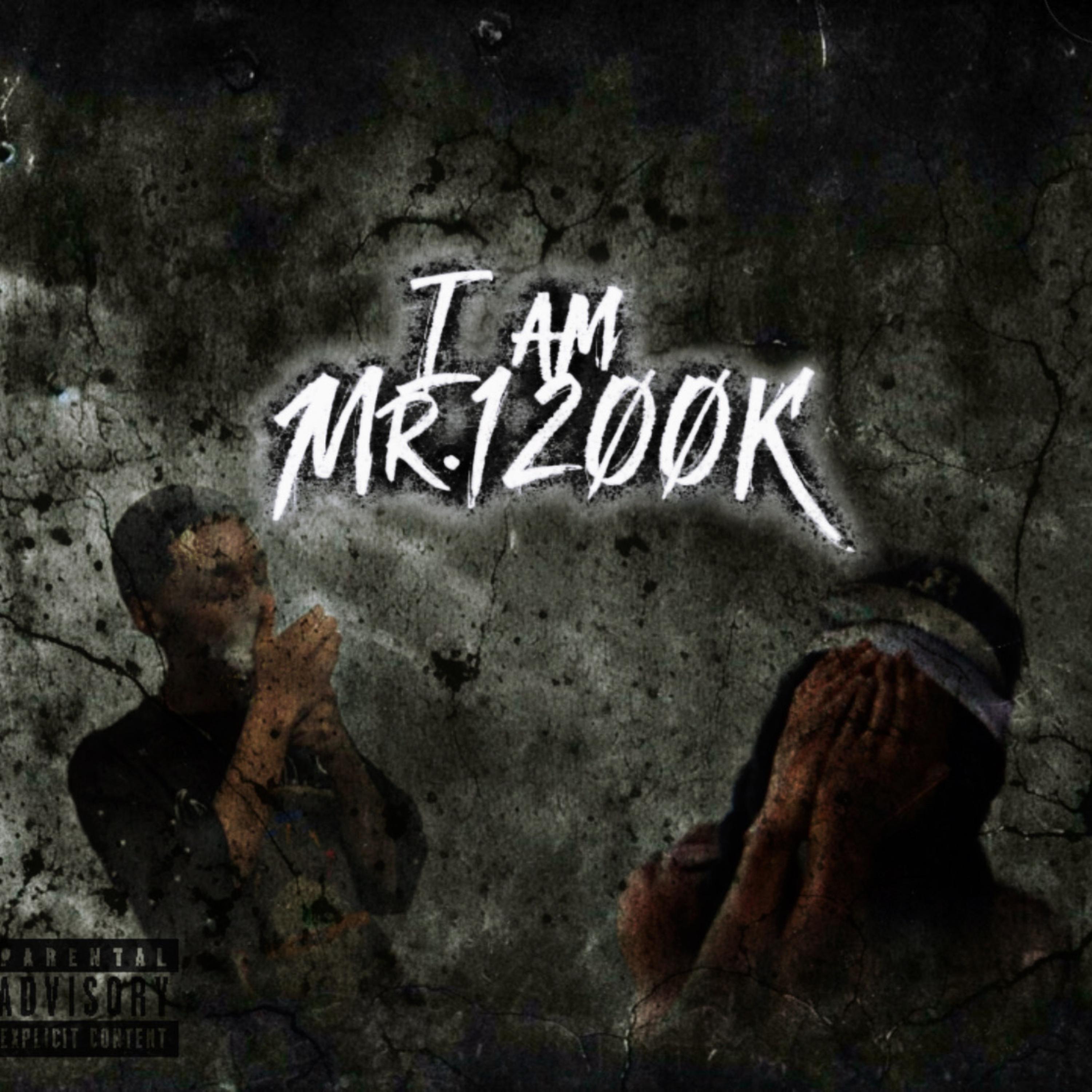 I am Mr.1200K artwork