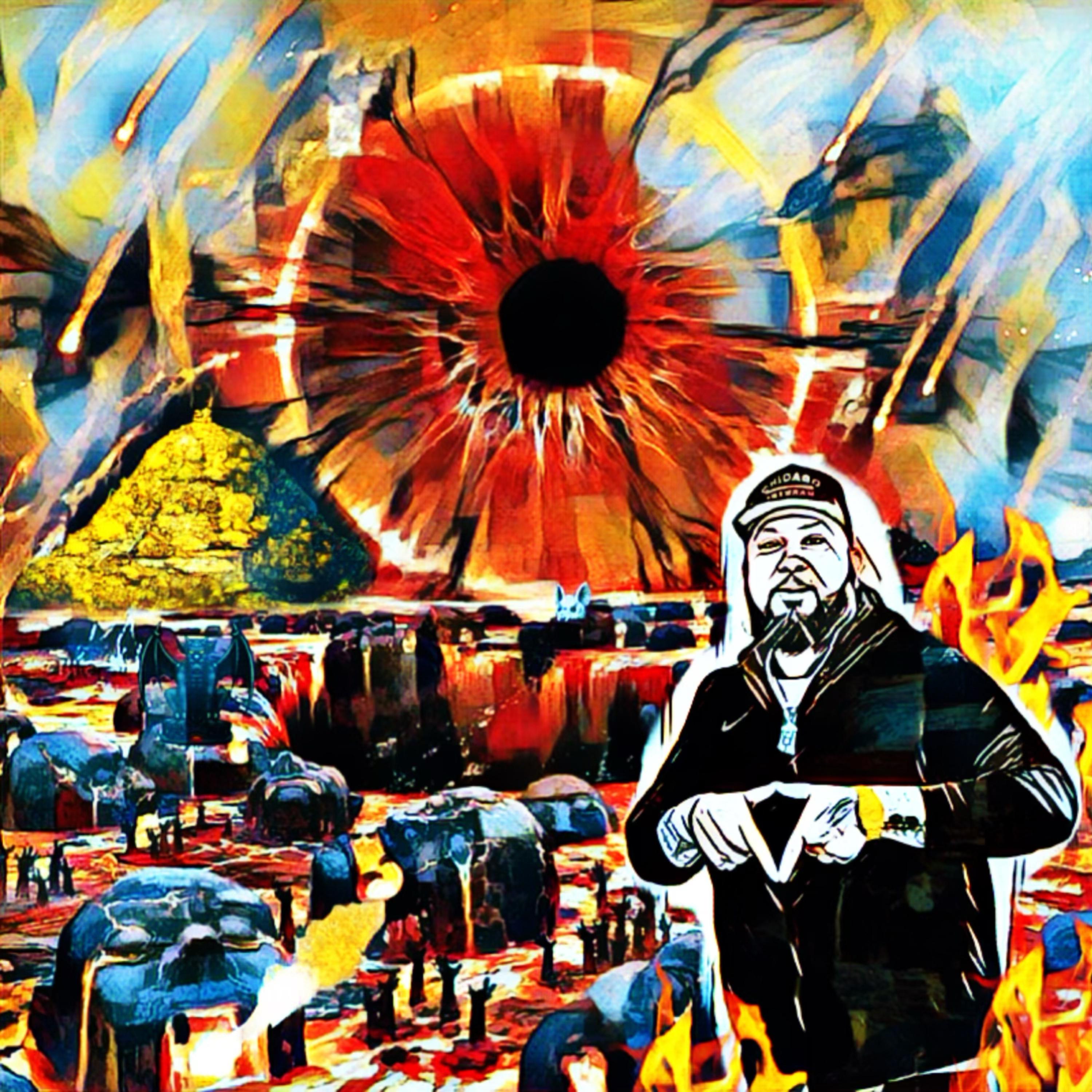 Chilluminati artwork
