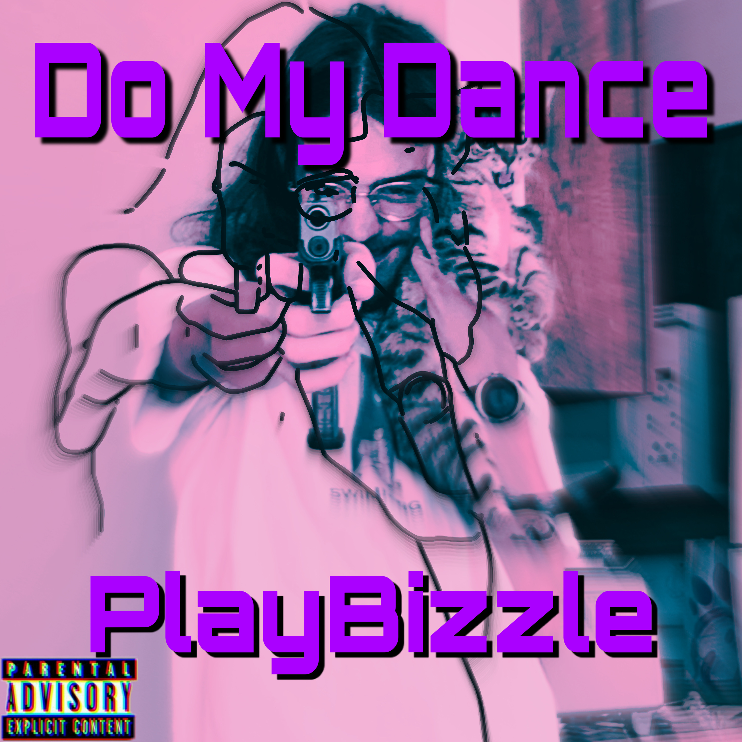 Do My Dance artwork