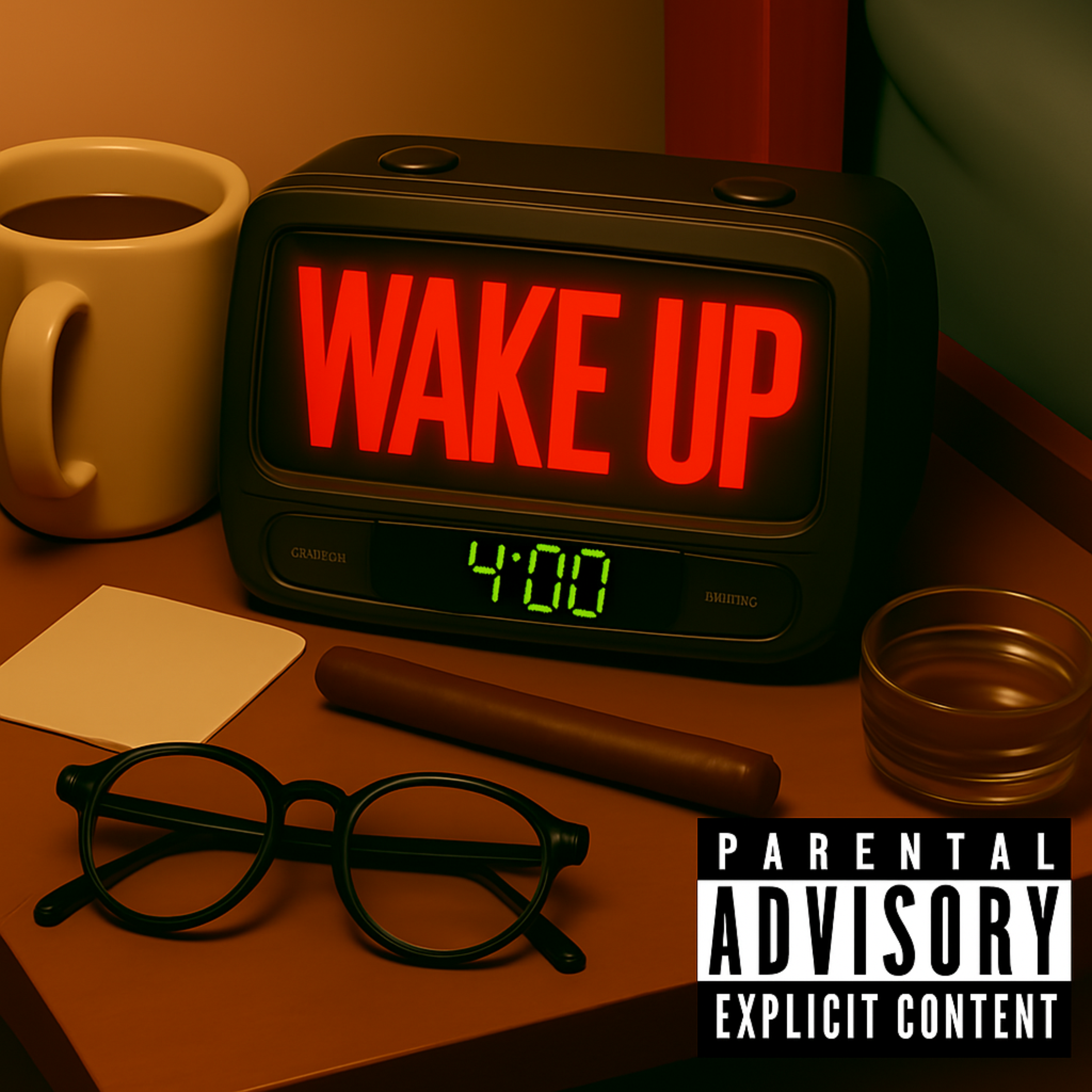 Wake Up artwork