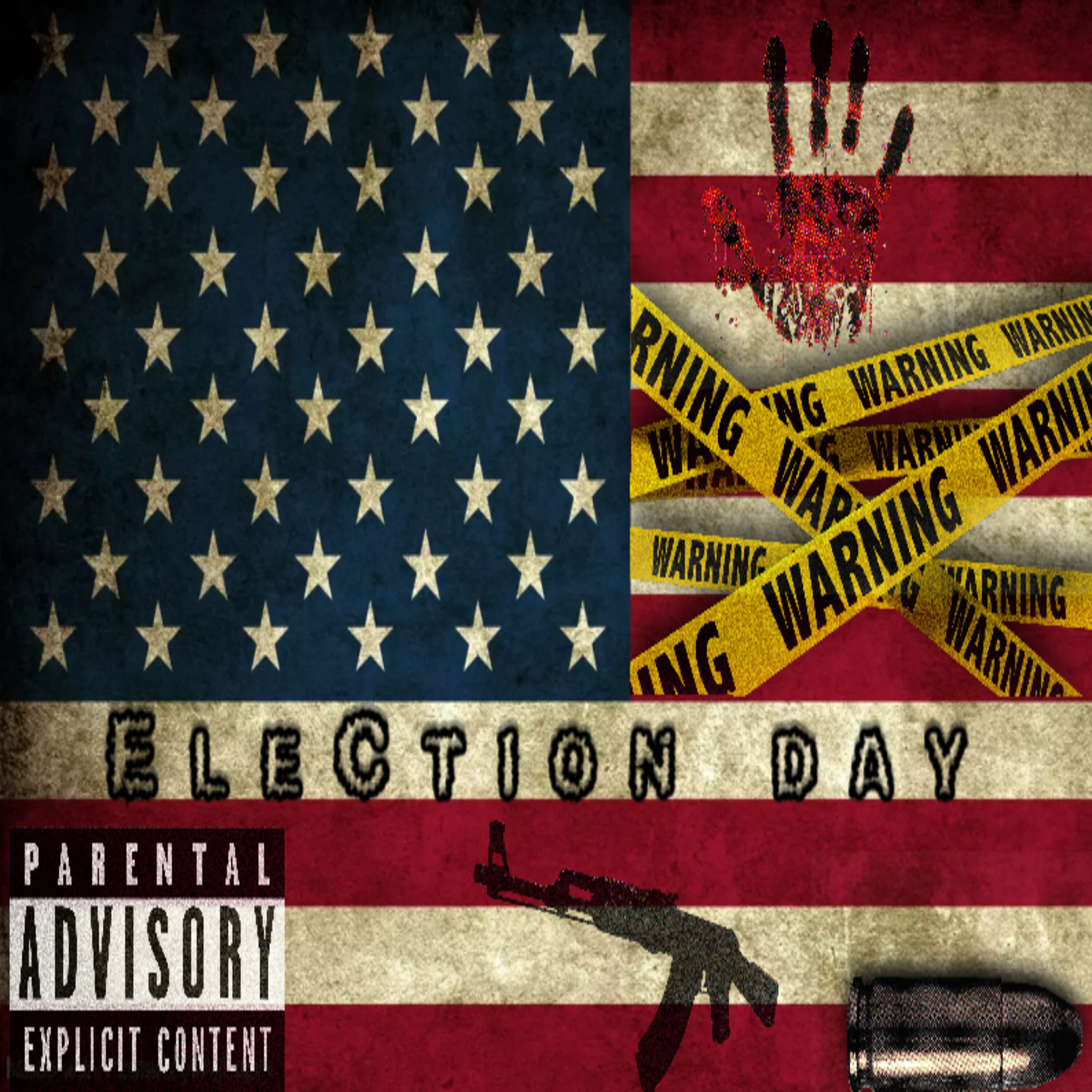 Election Day artwork