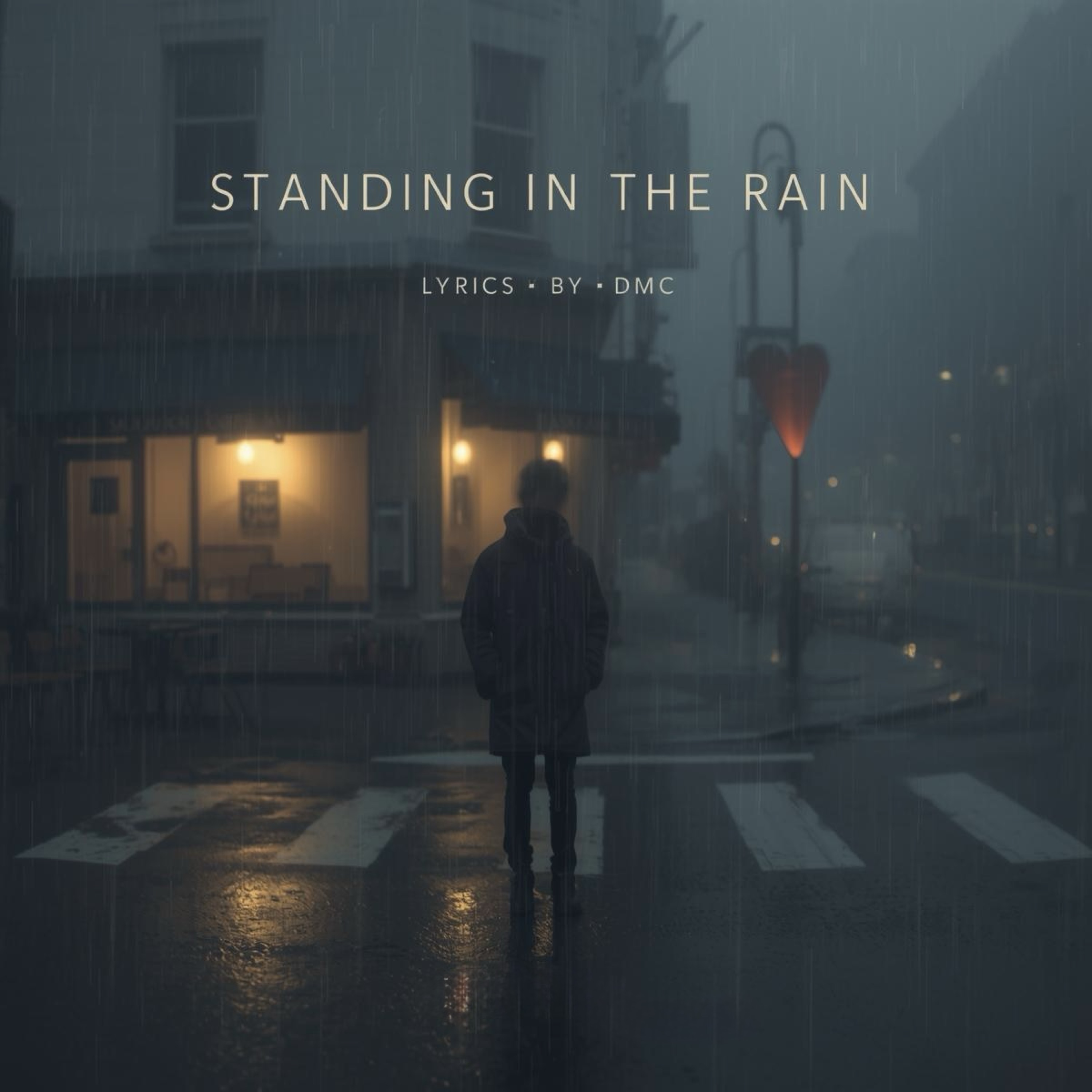 Standing in the Rain artwork