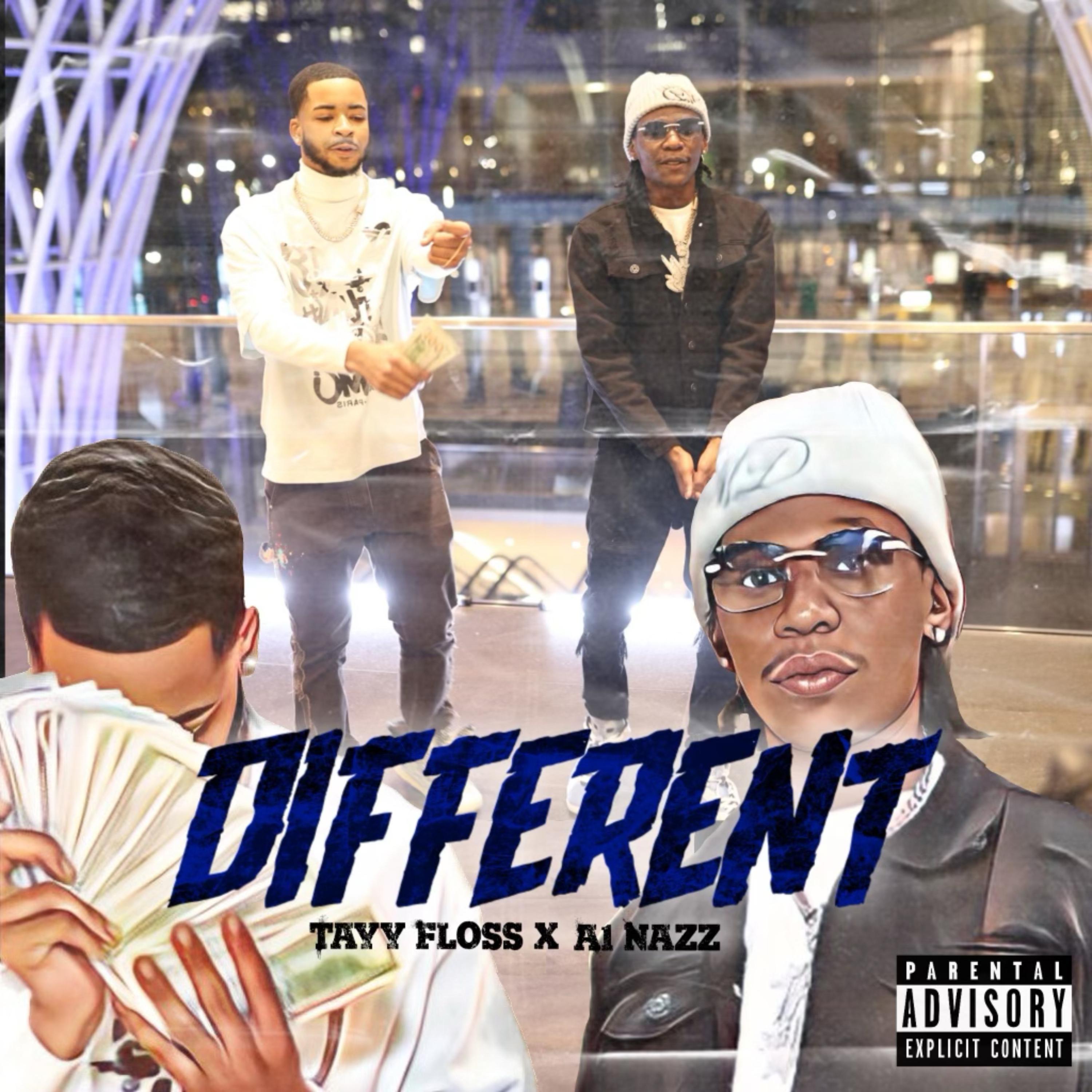 DIFFERENT artwork