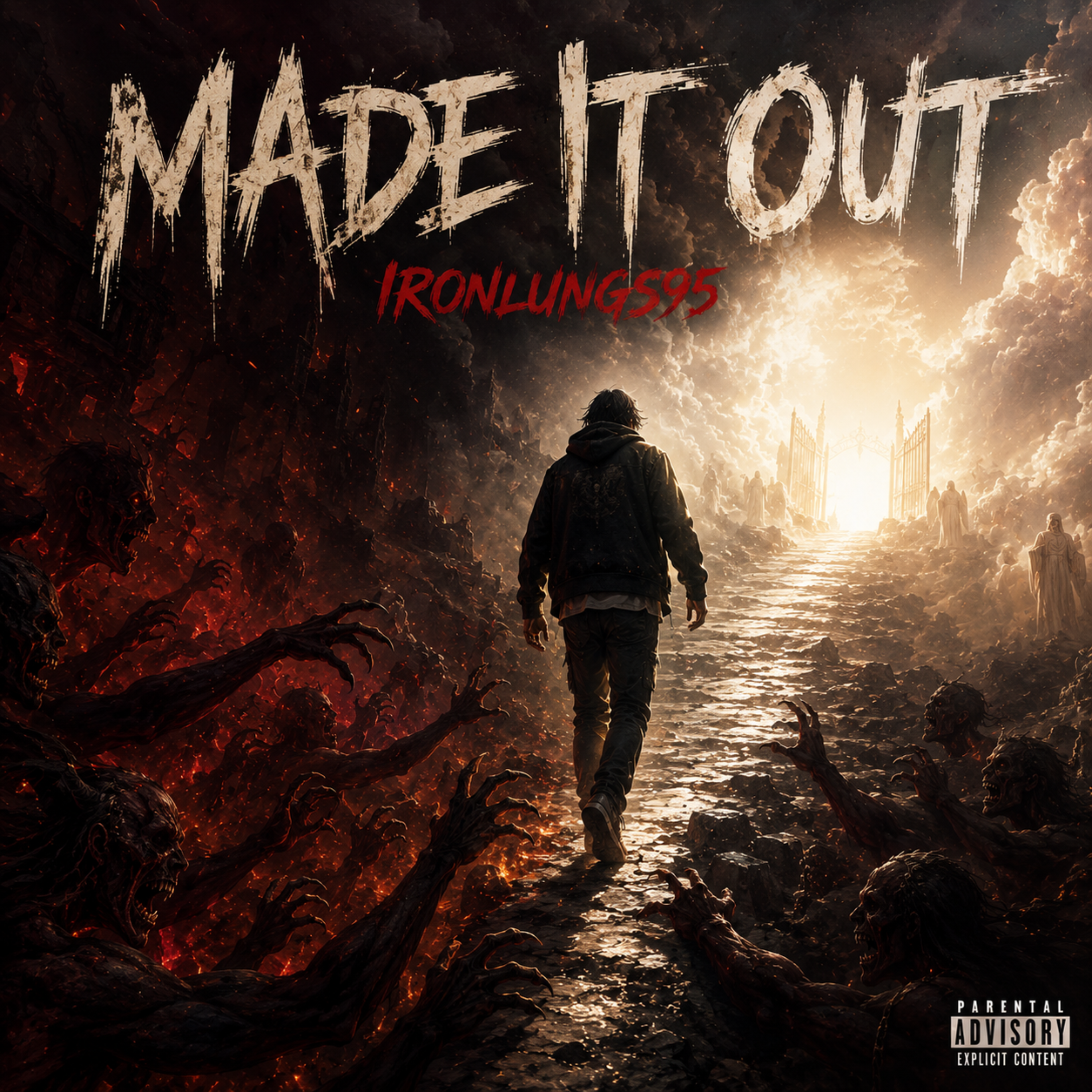 Made It Out by ironlungs 95 cover art