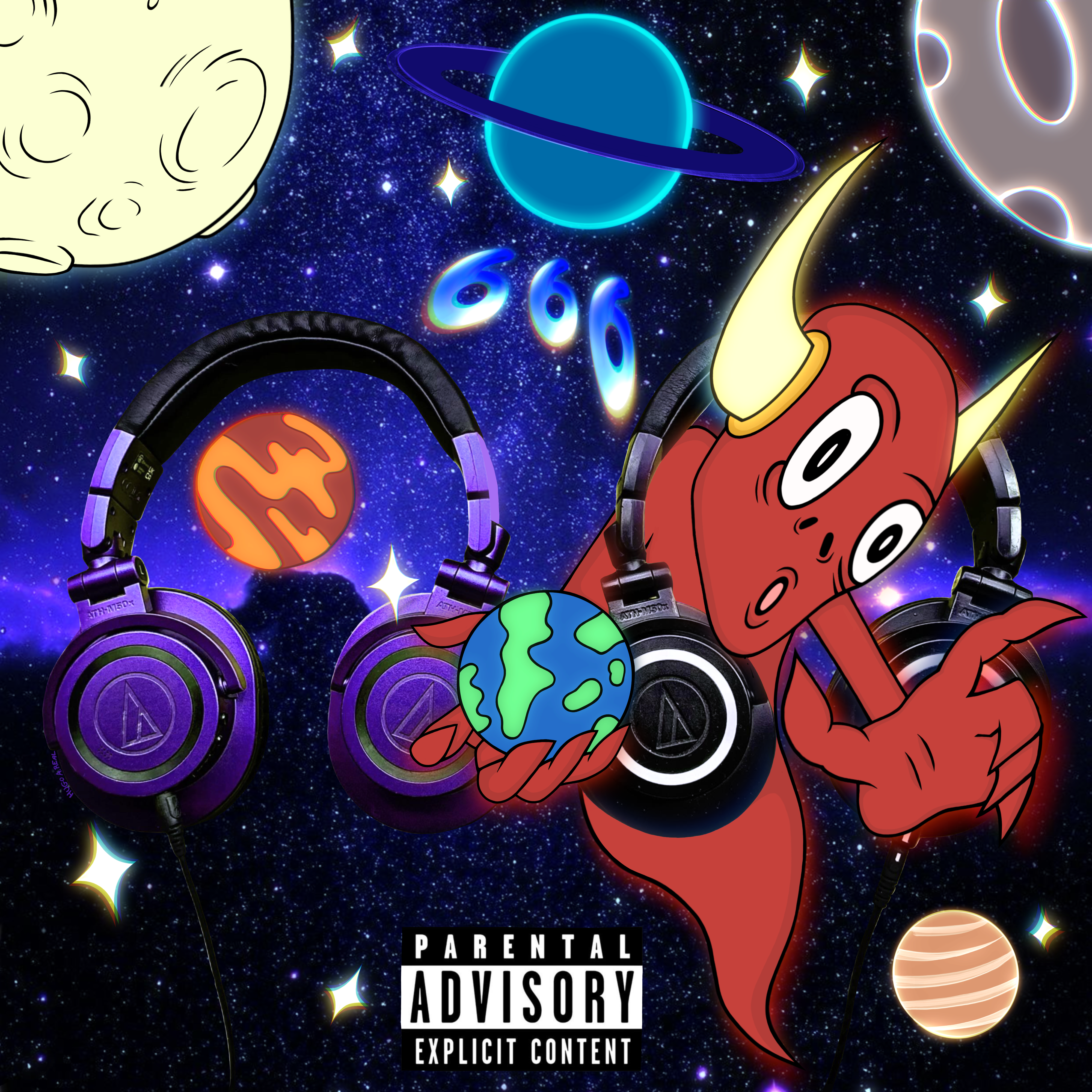 666’ by Timso cover art