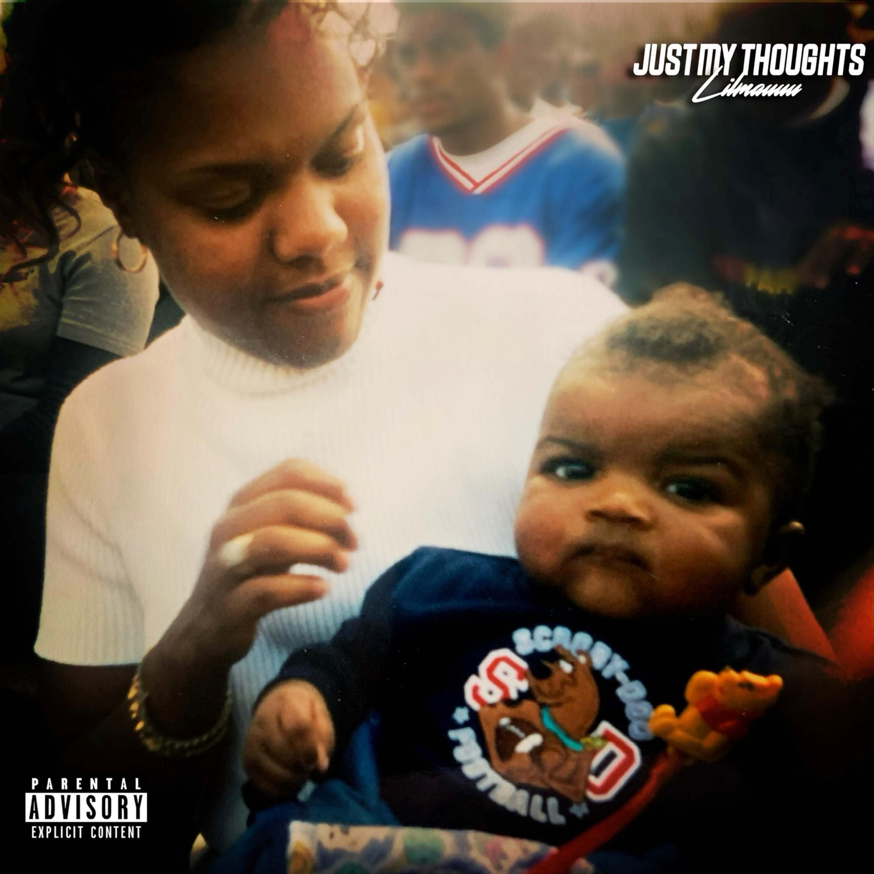 Just My Thoughts by Lilmauuu  cover art